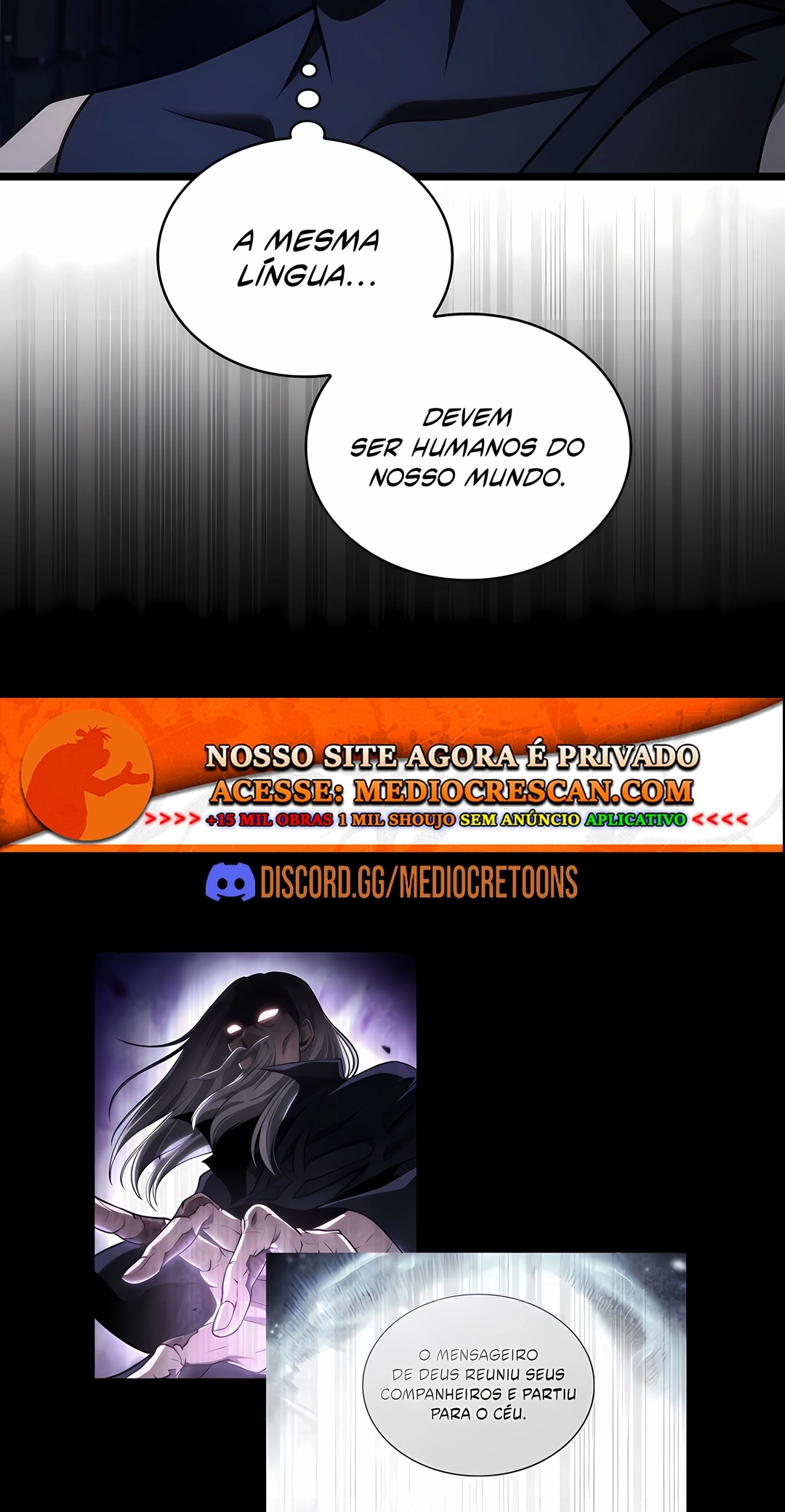 Mago do Infinito Capítulo 179 Página 101