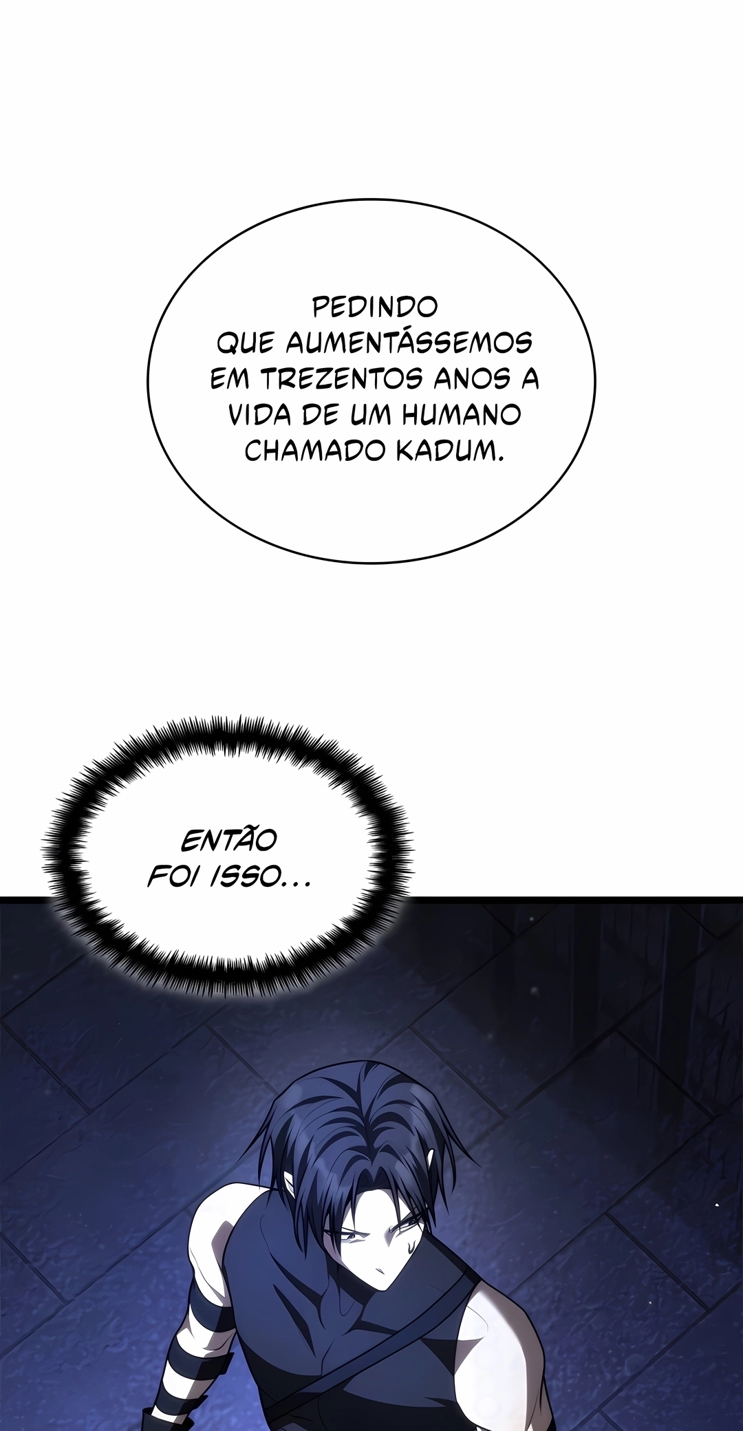 Mago do Infinito Capítulo 179 Página 108