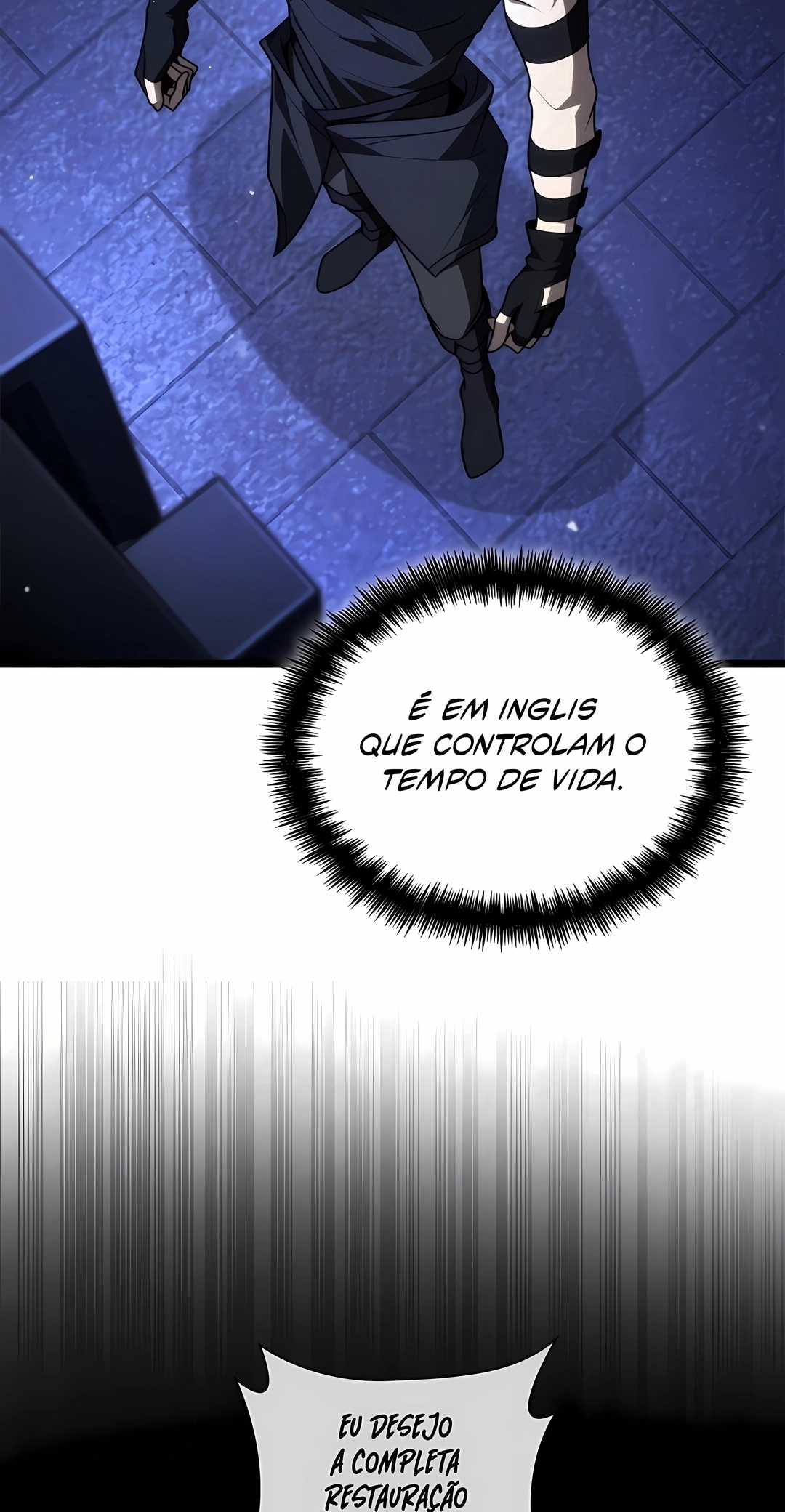 Mago do Infinito Capítulo 179 Página 109