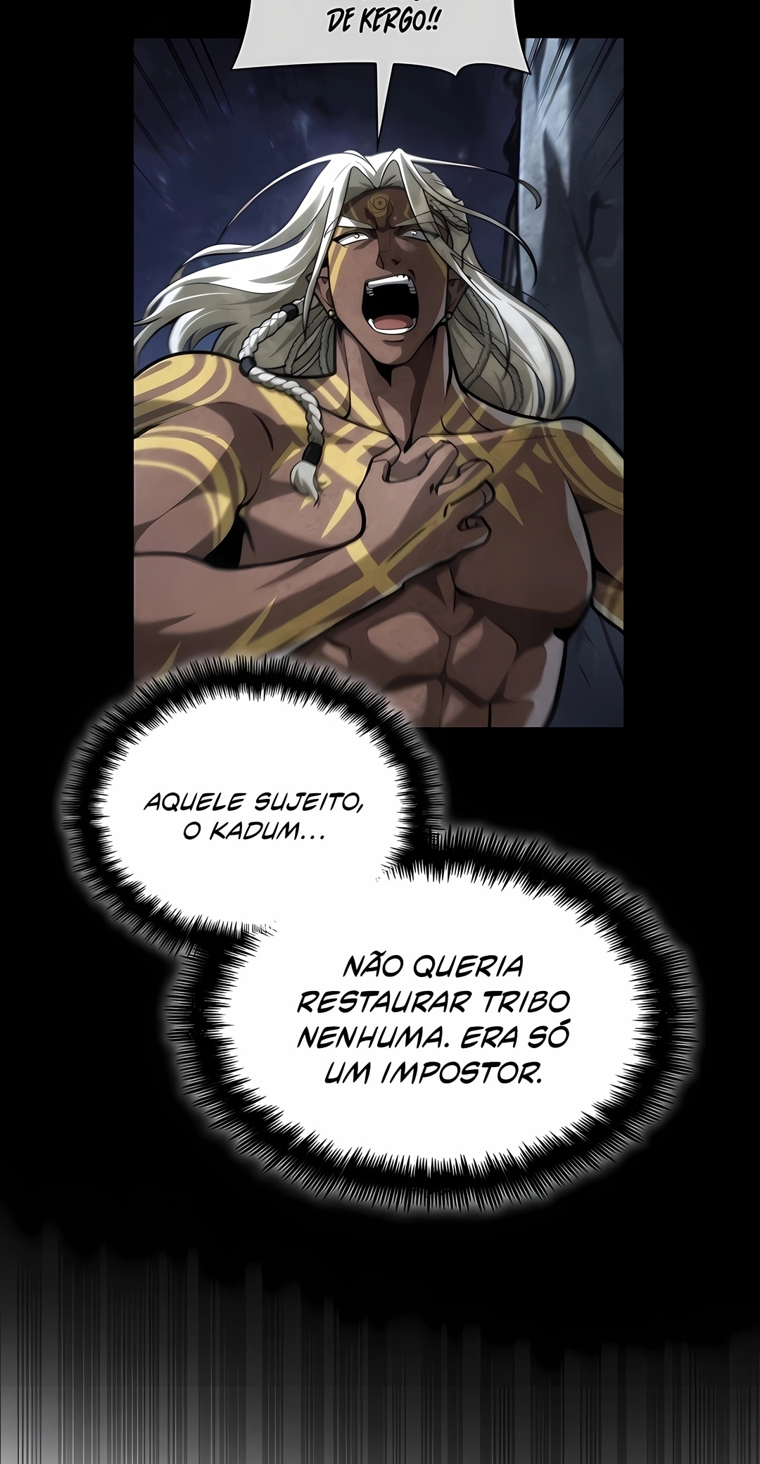 Mago do Infinito Capítulo 179 Página 110