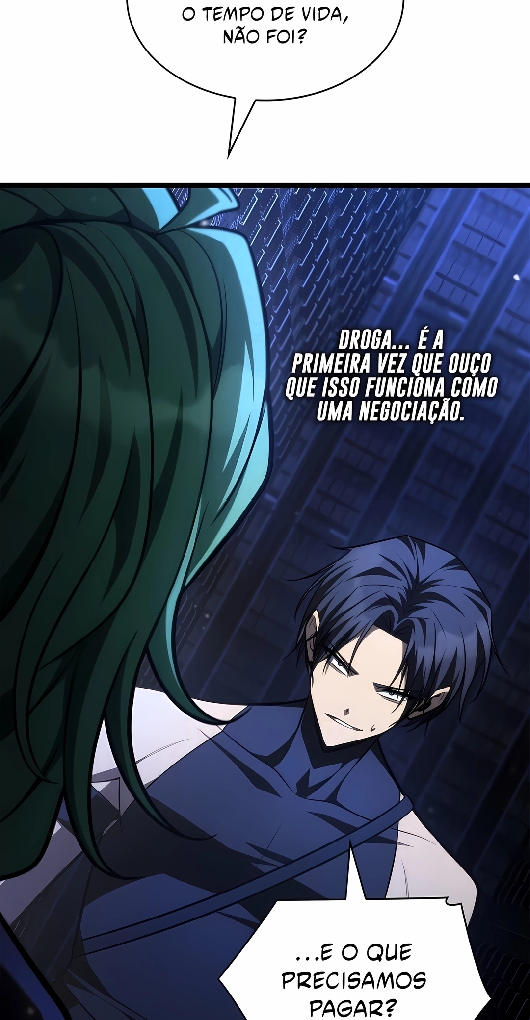 Mago do Infinito Capítulo 179 Página 115