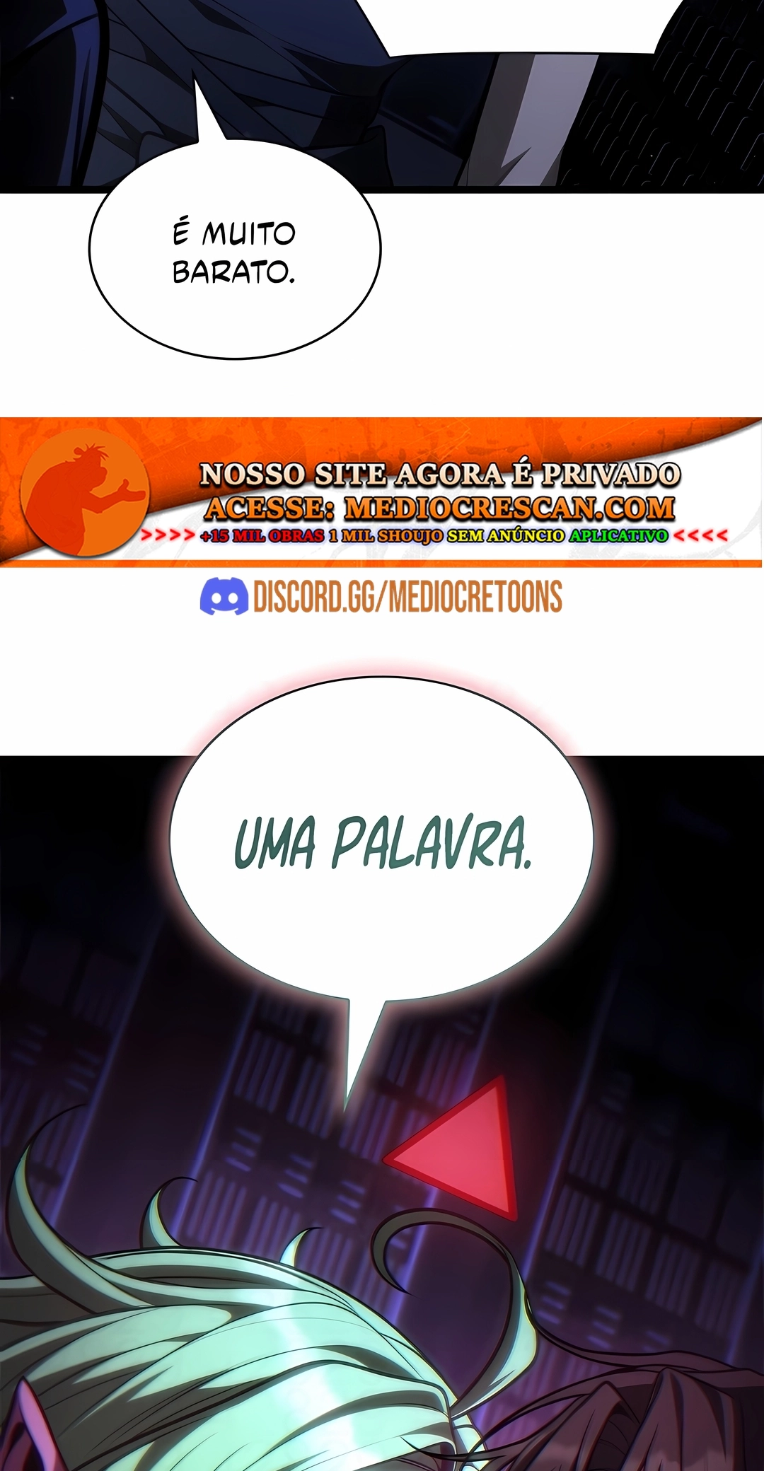 Mago do Infinito Capítulo 179 Página 116