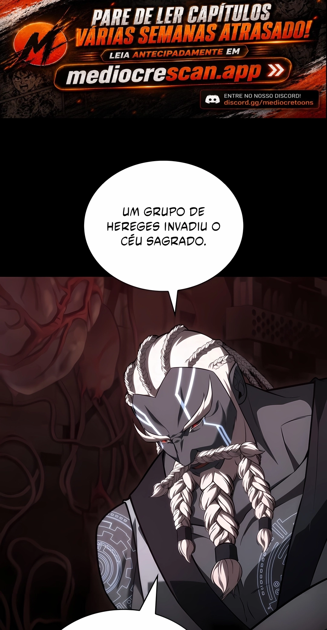 Mago do Infinito Capítulo 179 Página 12