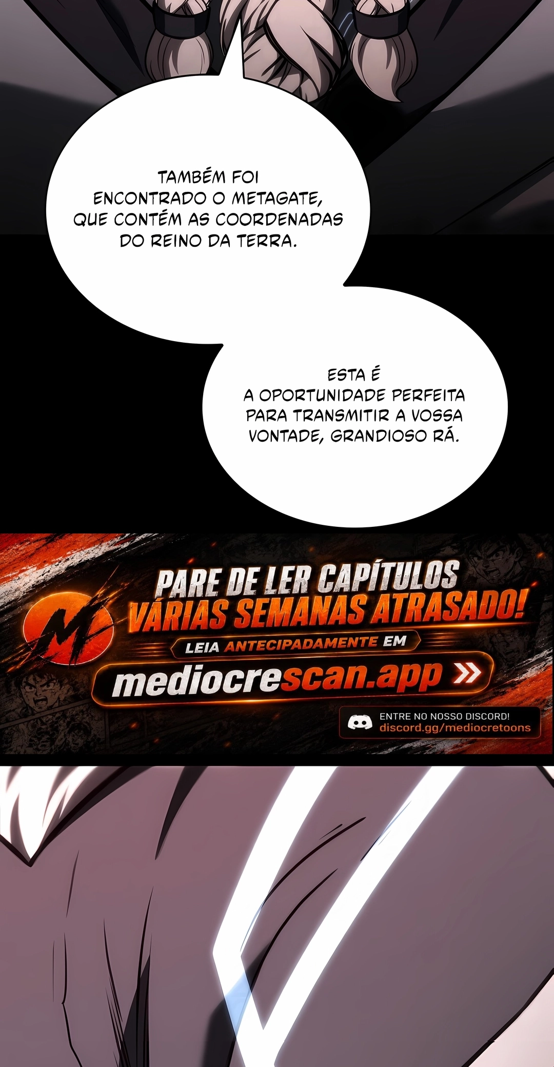 Mago do Infinito Capítulo 179 Página 23