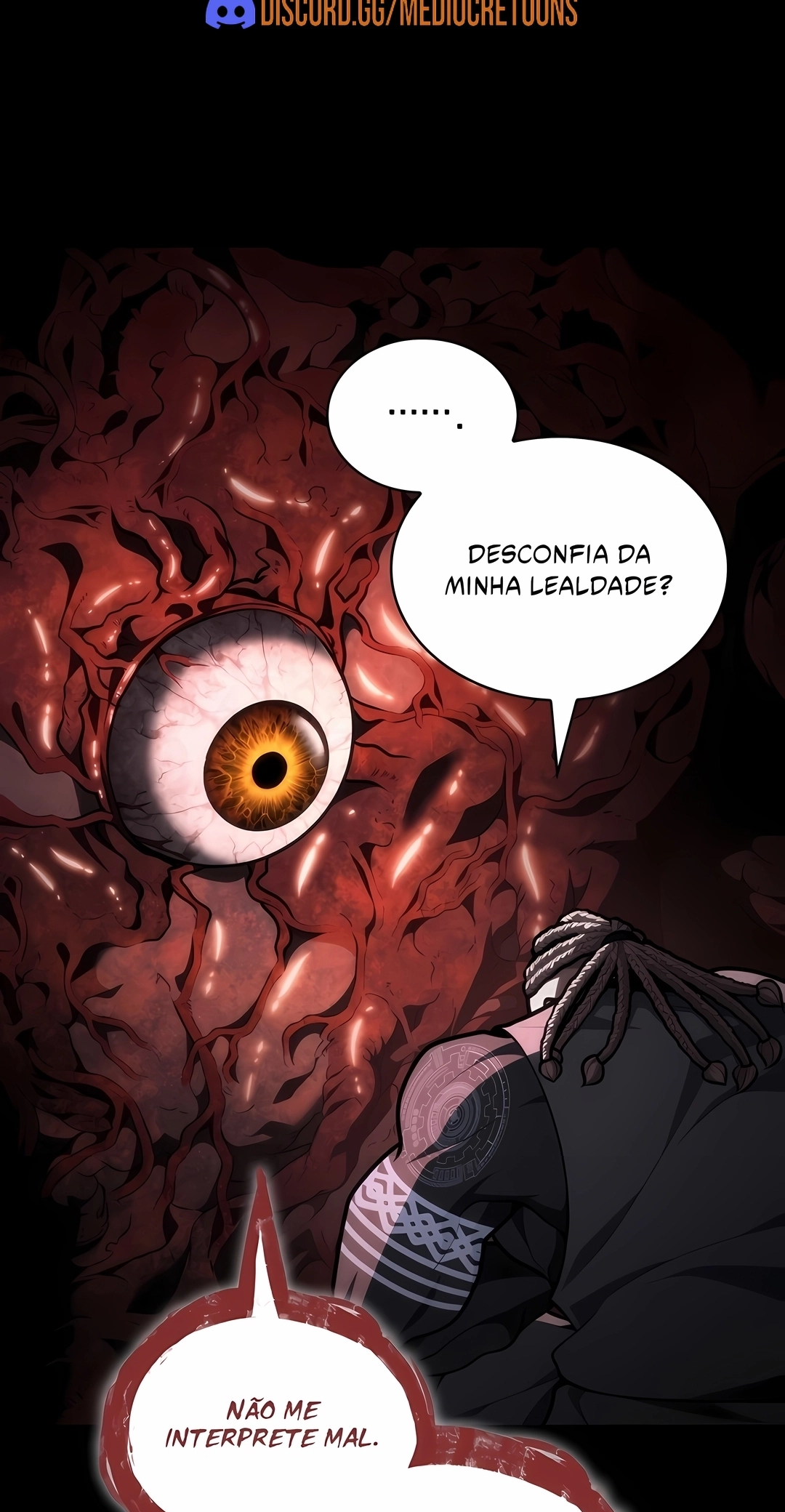 Mago do Infinito Capítulo 179 Página 31