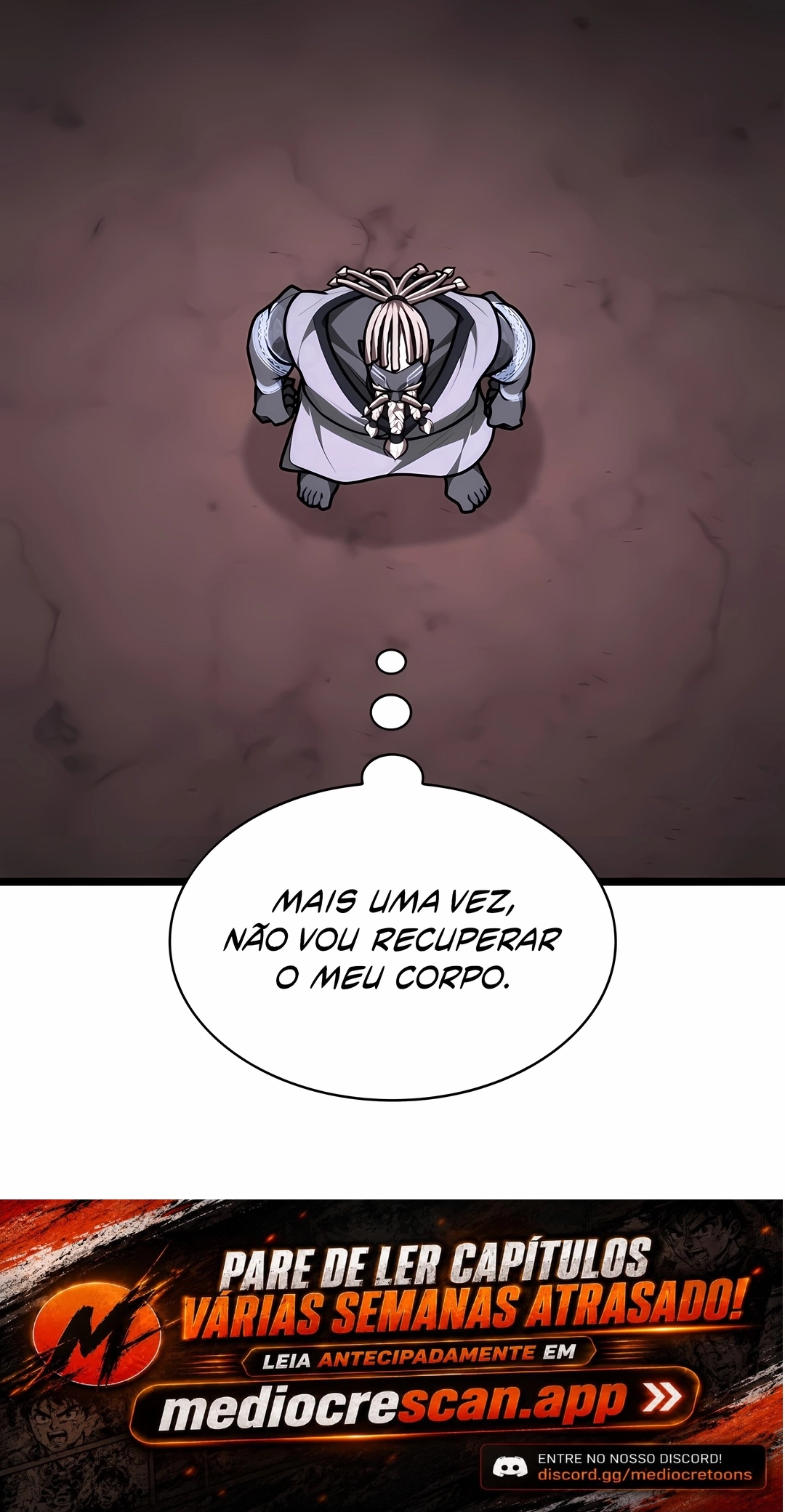 Mago do Infinito Capítulo 179 Página 39