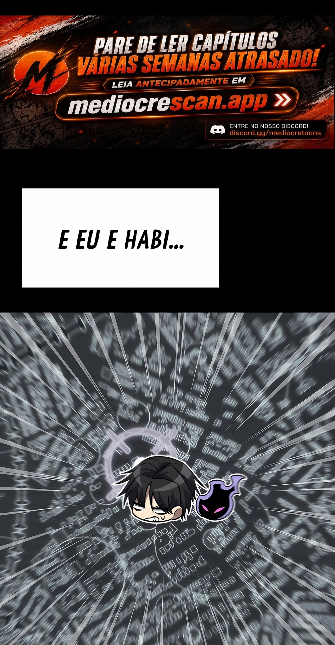 Mago do Infinito Capítulo 179 Página 52