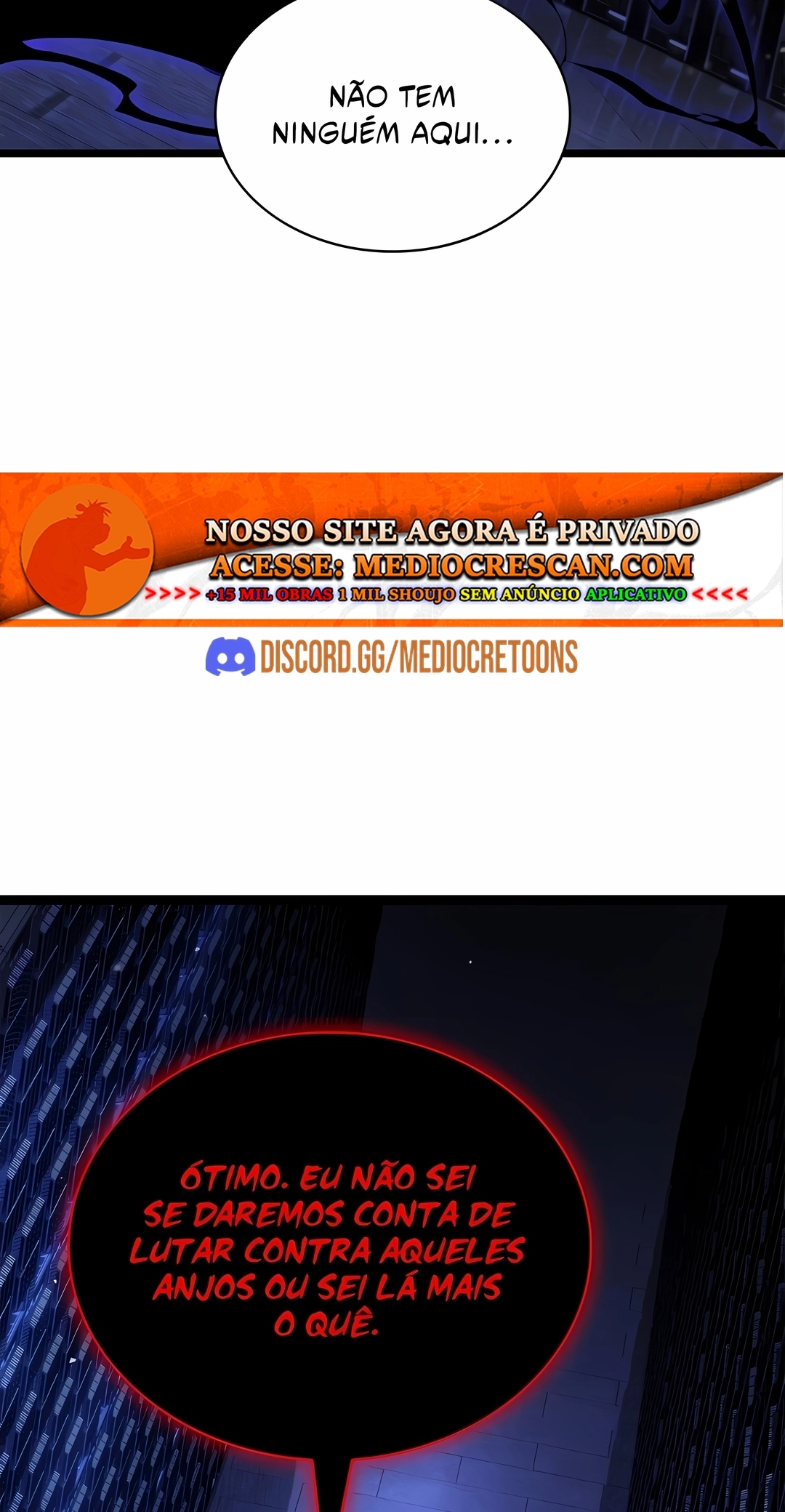 Mago do Infinito Capítulo 179 Página 59