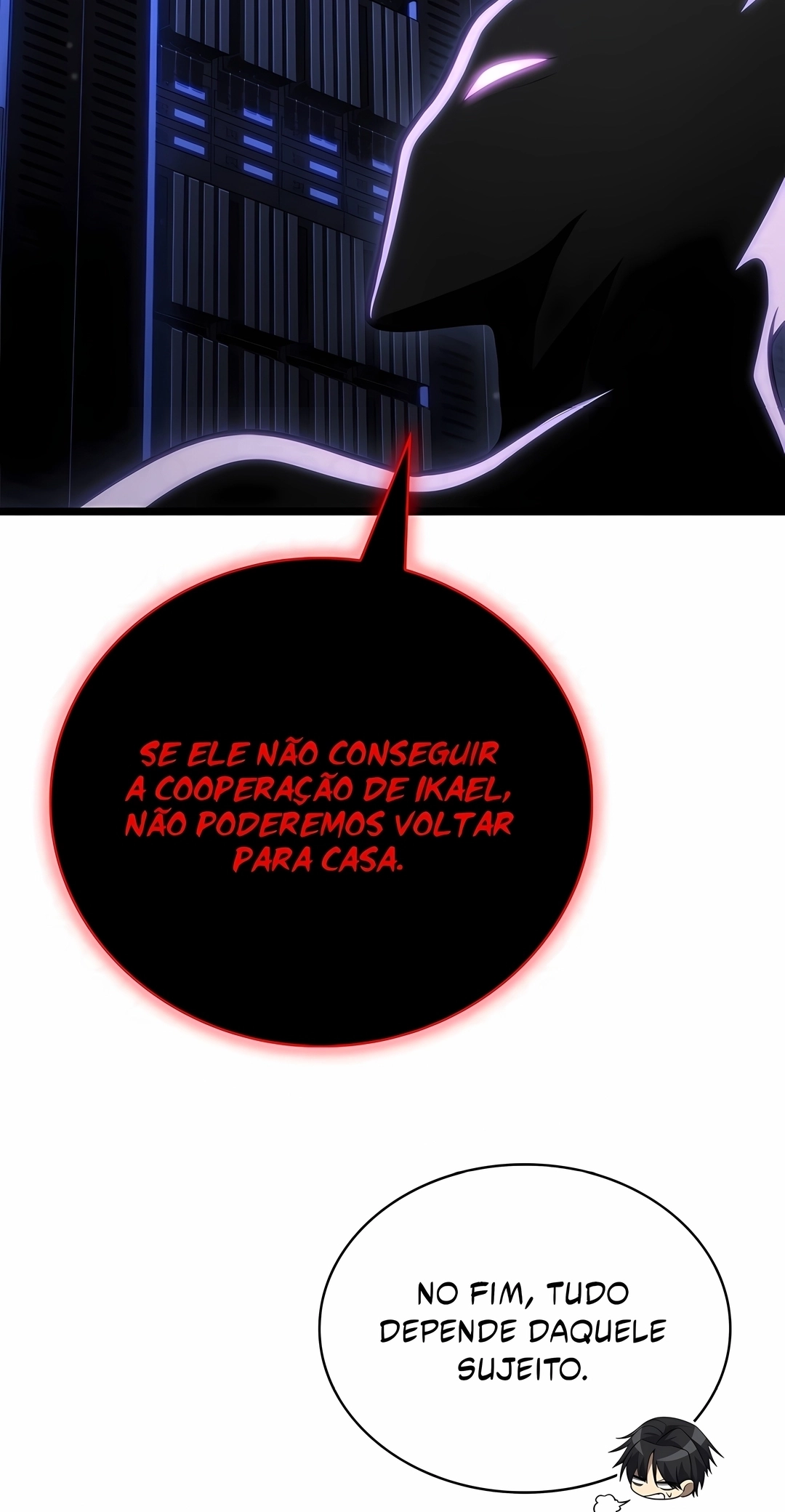 Mago do Infinito Capítulo 179 Página 62
