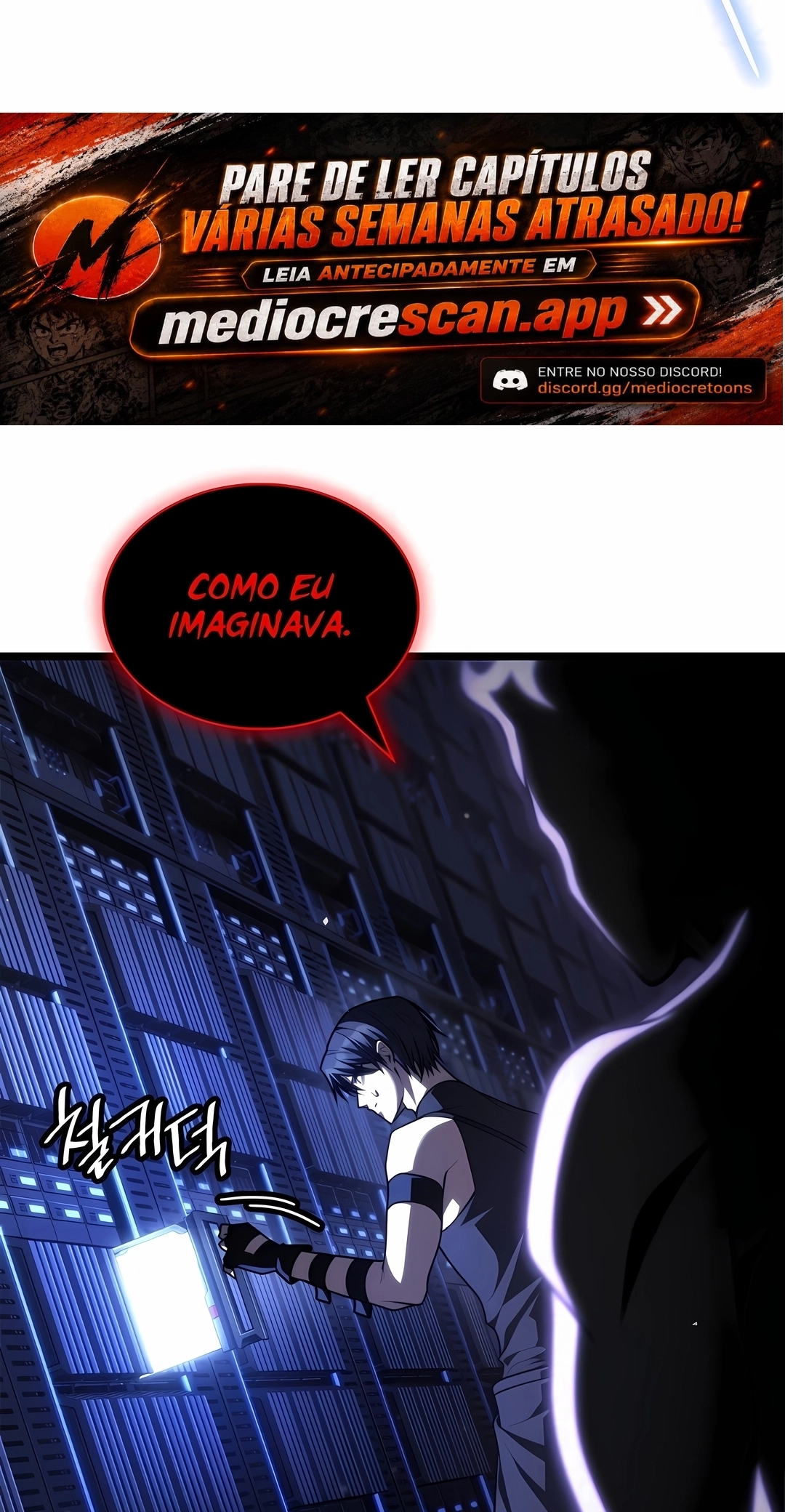 Mago do Infinito Capítulo 179 Página 66