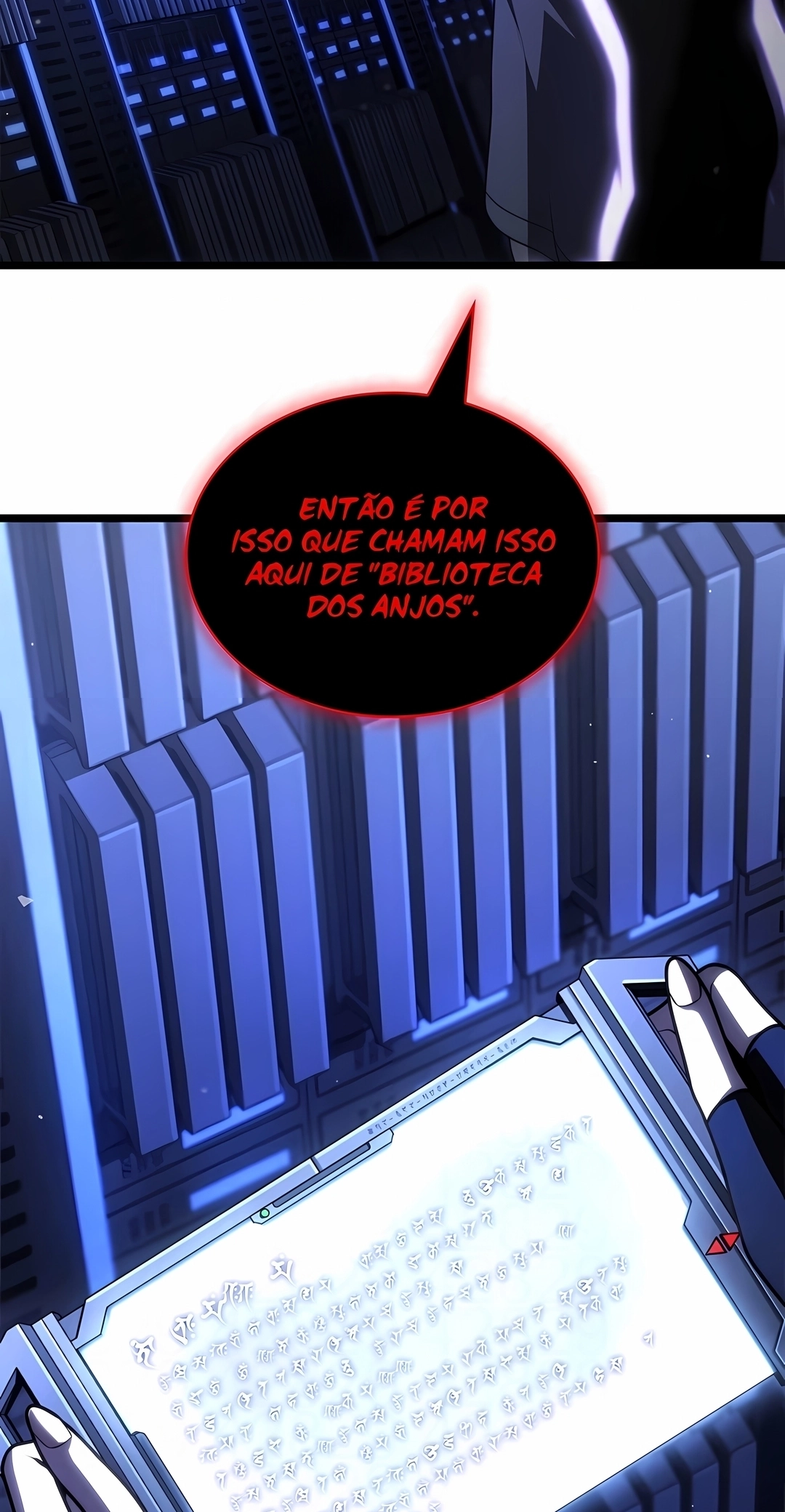 Mago do Infinito Capítulo 179 Página 67
