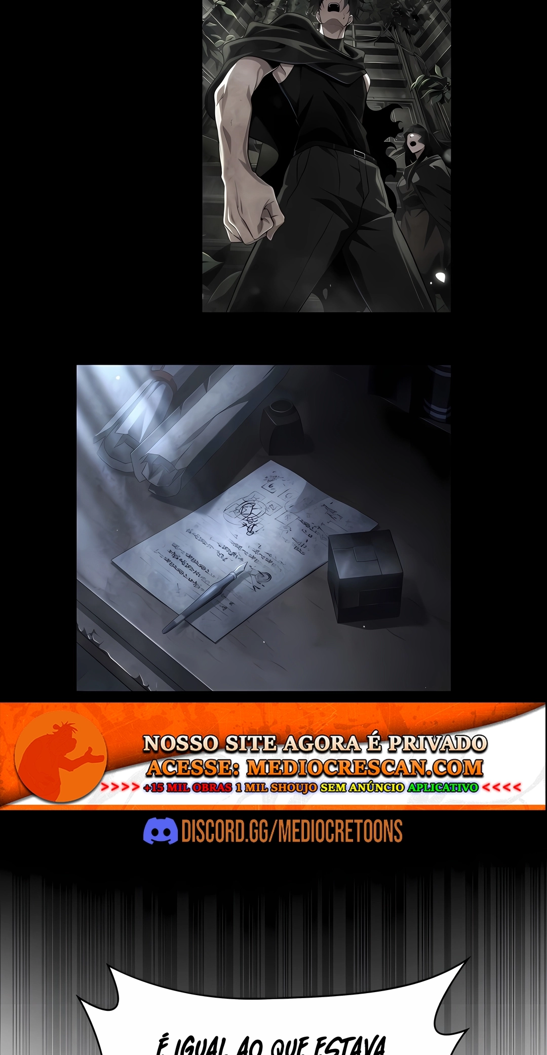 Mago do Infinito Capítulo 179 Página 73