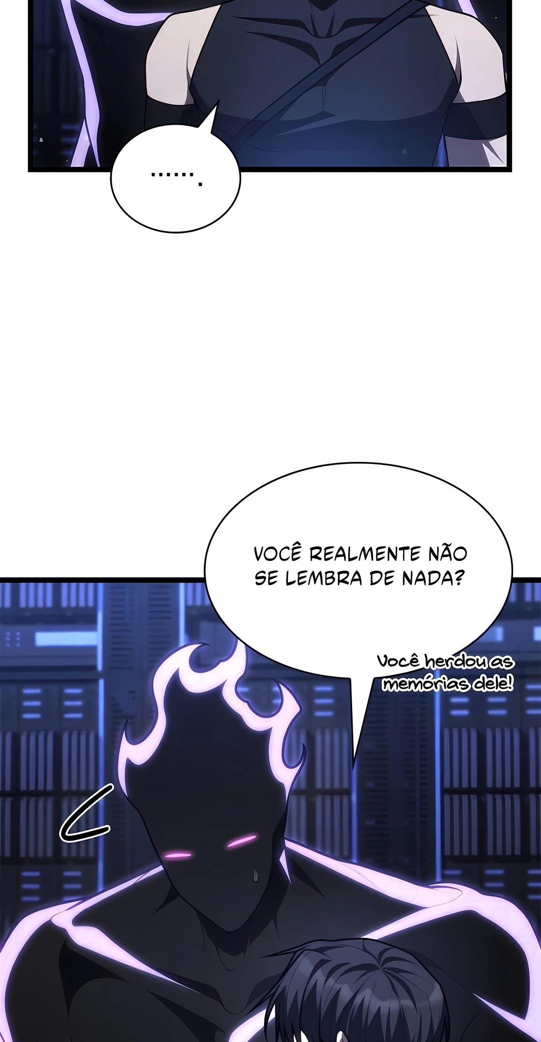 Mago do Infinito Capítulo 179 Página 79
