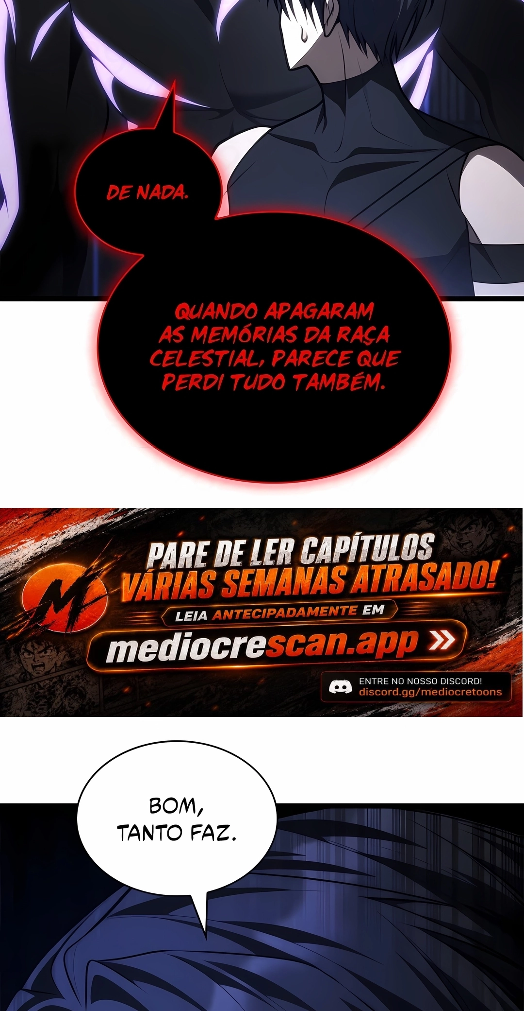 Mago do Infinito Capítulo 179 Página 80