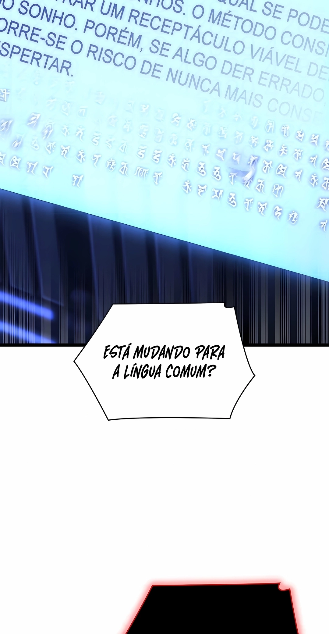 Mago do Infinito Capítulo 179 Página 84
