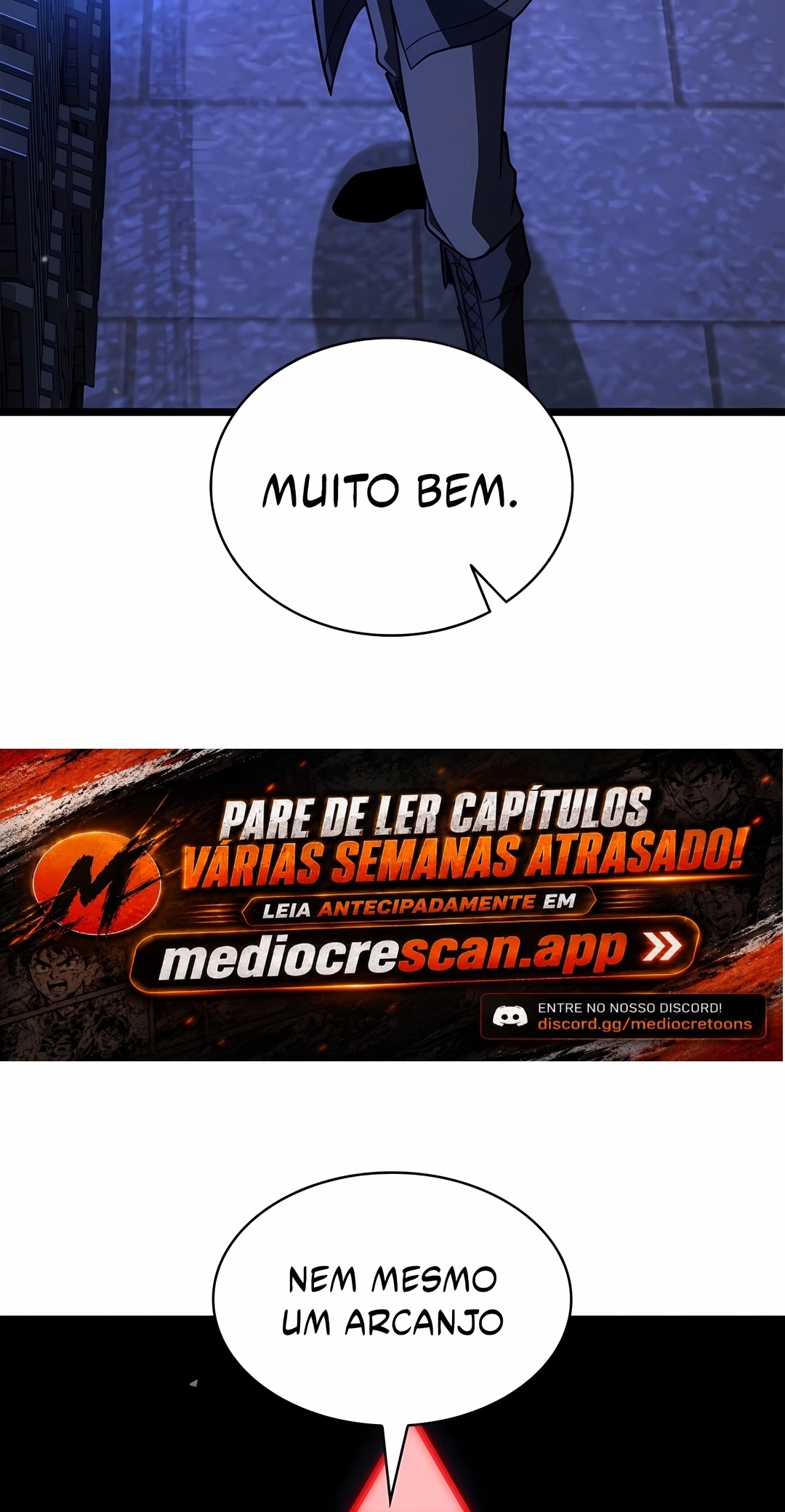 Mago do Infinito Capítulo 179 Página 95
