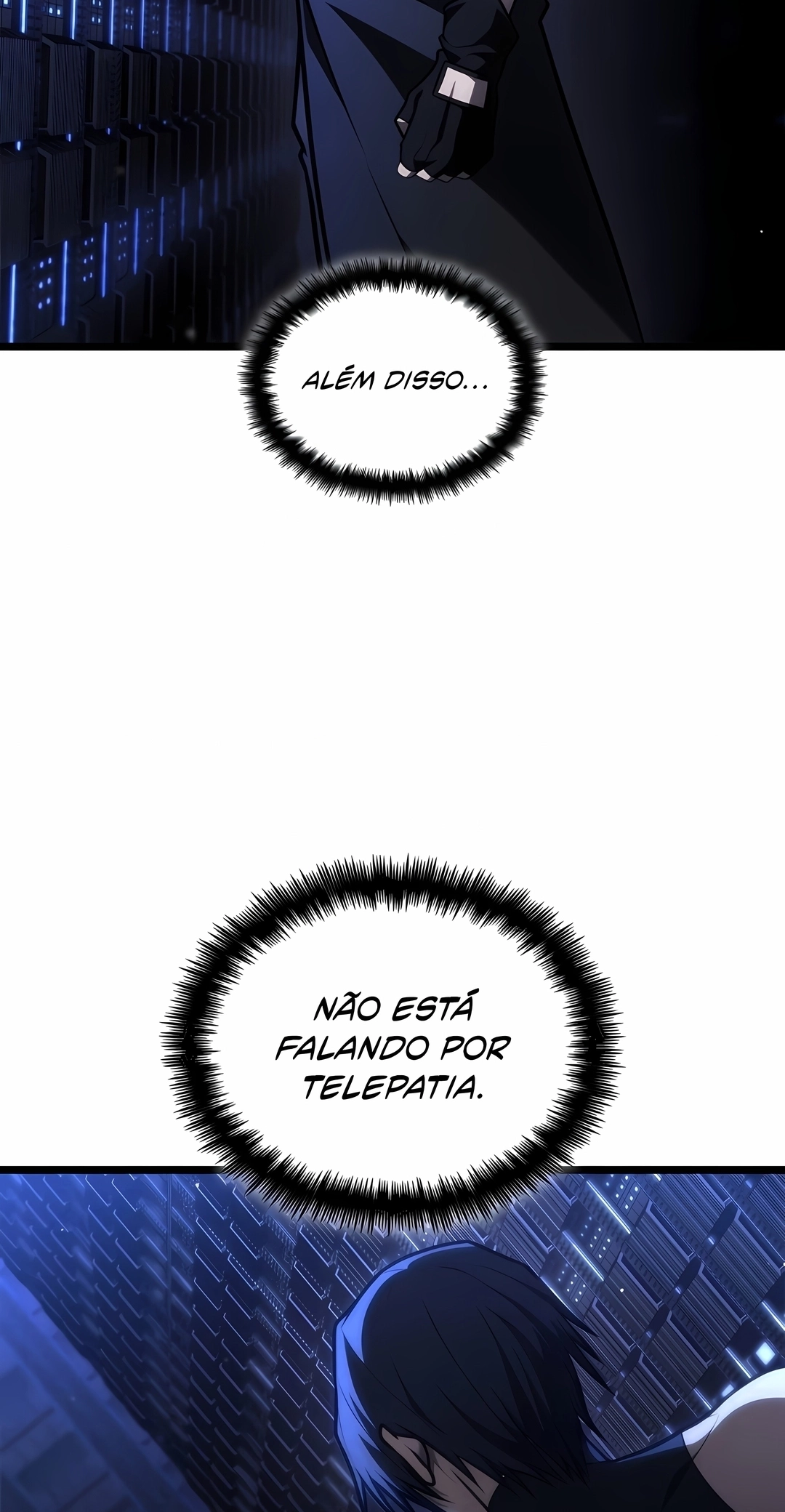 Mago do Infinito Capítulo 179 Página 98