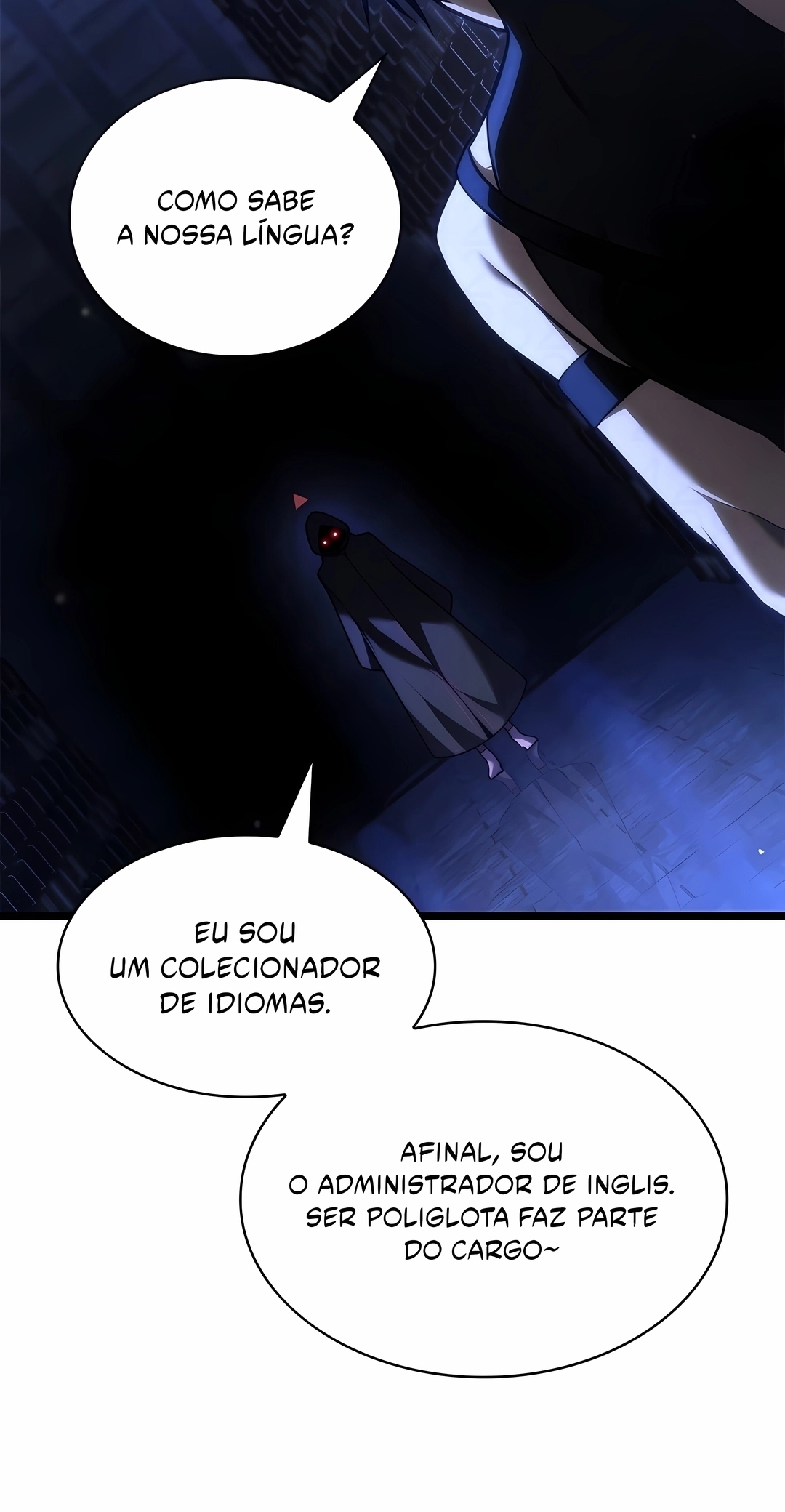 Mago do Infinito Capítulo 179 Página 99