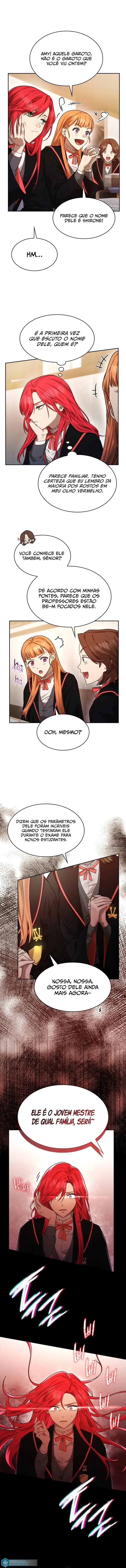 Mago do Infinito Capítulo 18 Página 15