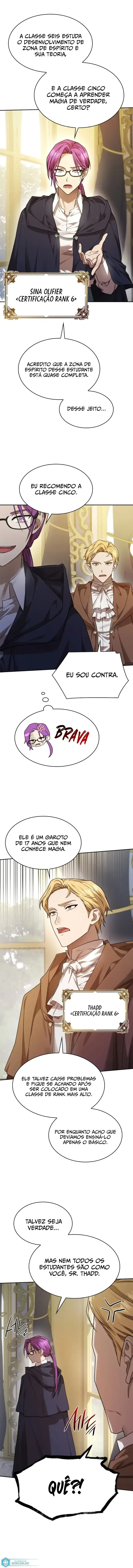 Mago do Infinito Capítulo 18 Página 6