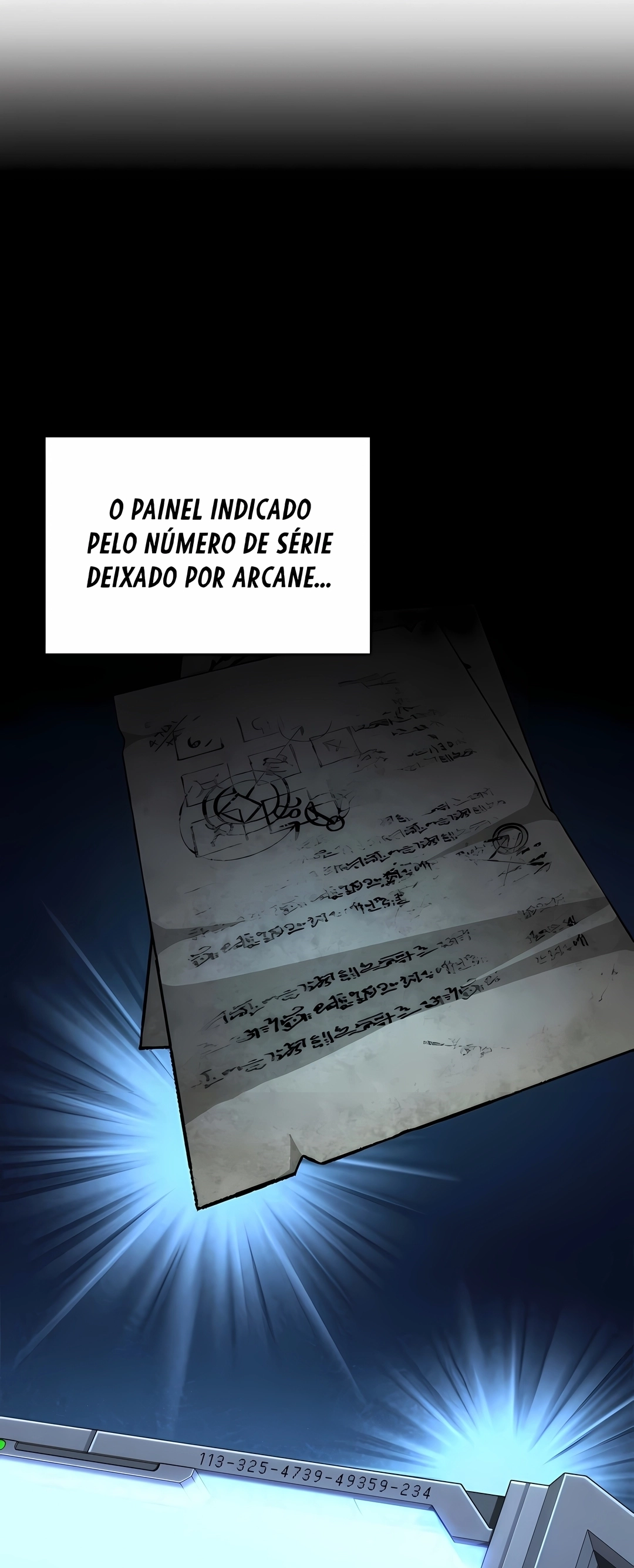 Mago do Infinito Capítulo 180 Página 105