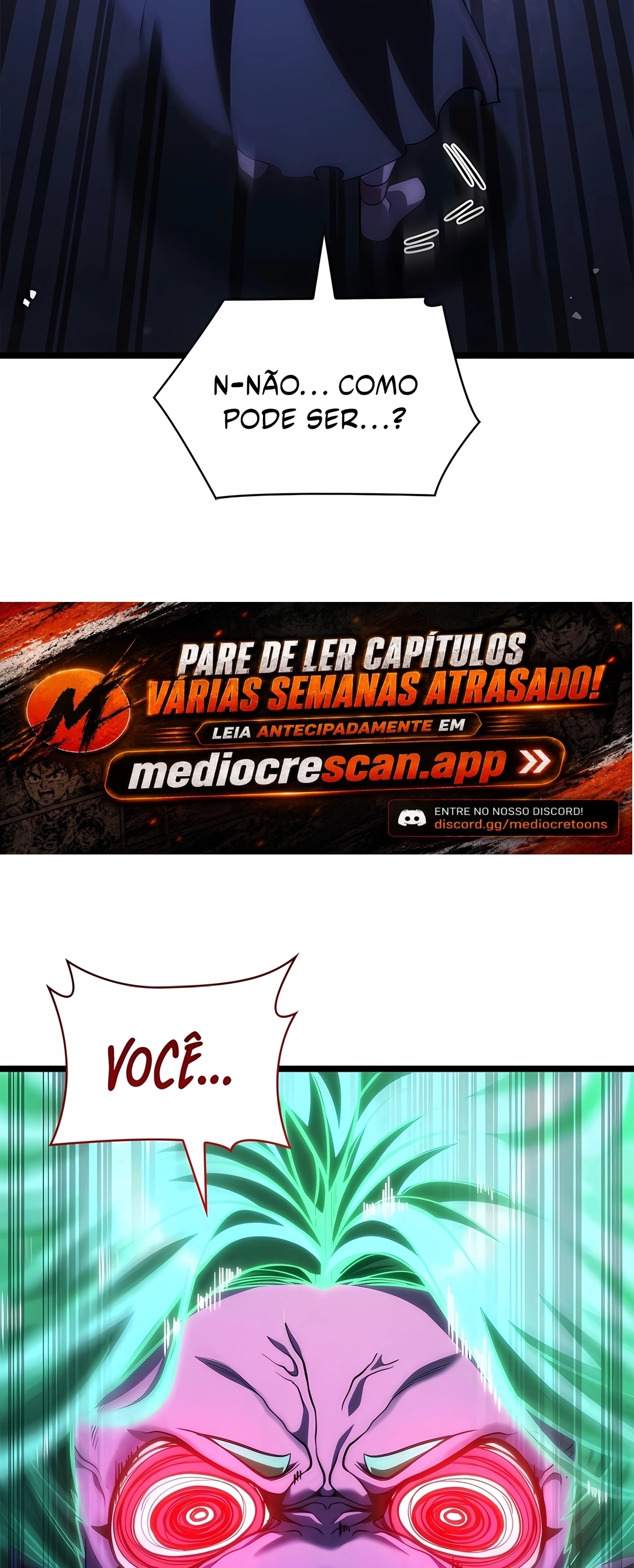Mago do Infinito Capítulo 180 Página 109