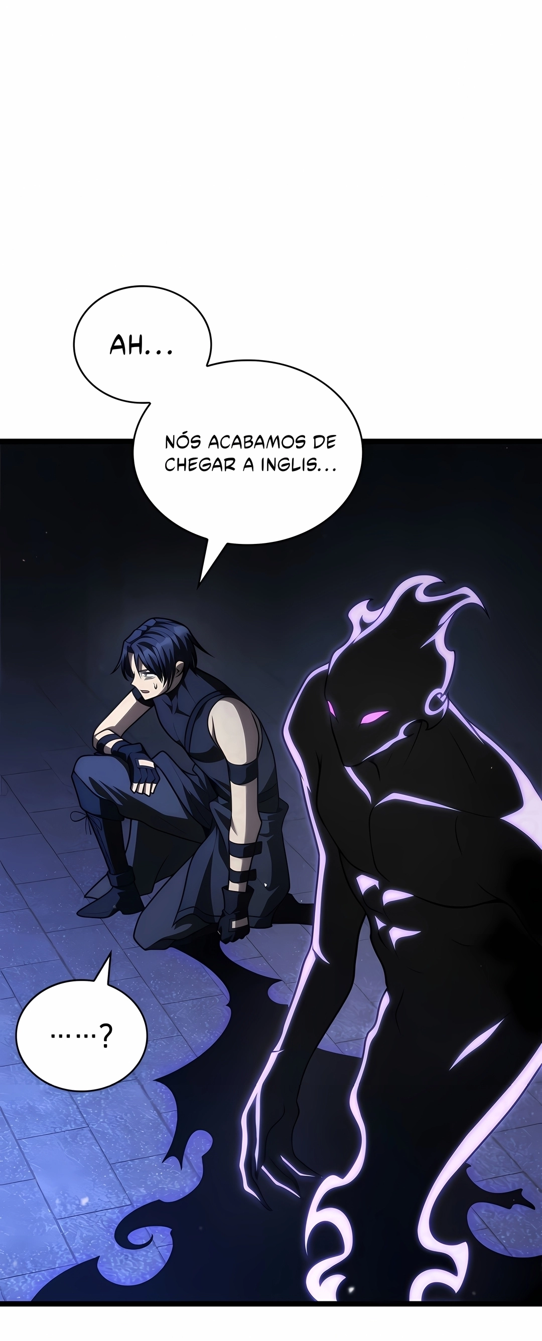 Mago do Infinito Capítulo 180 Página 115