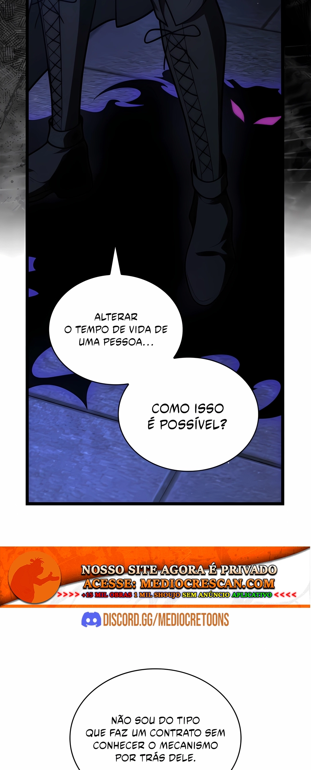 Mago do Infinito Capítulo 180 Página 13