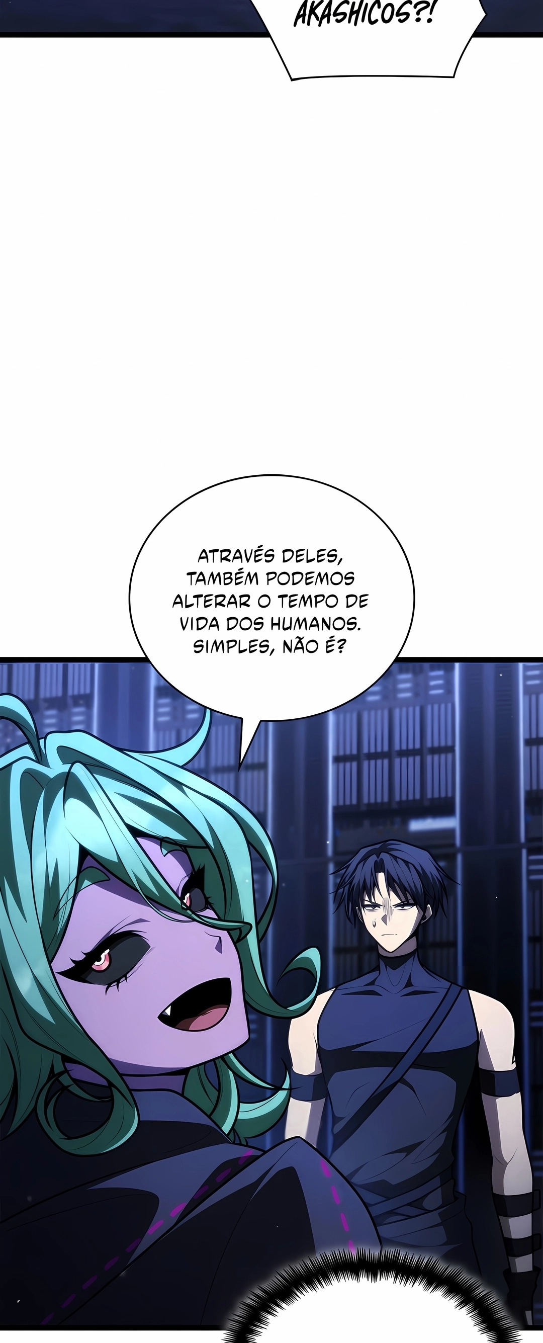 Mago do Infinito Capítulo 180 Página 17