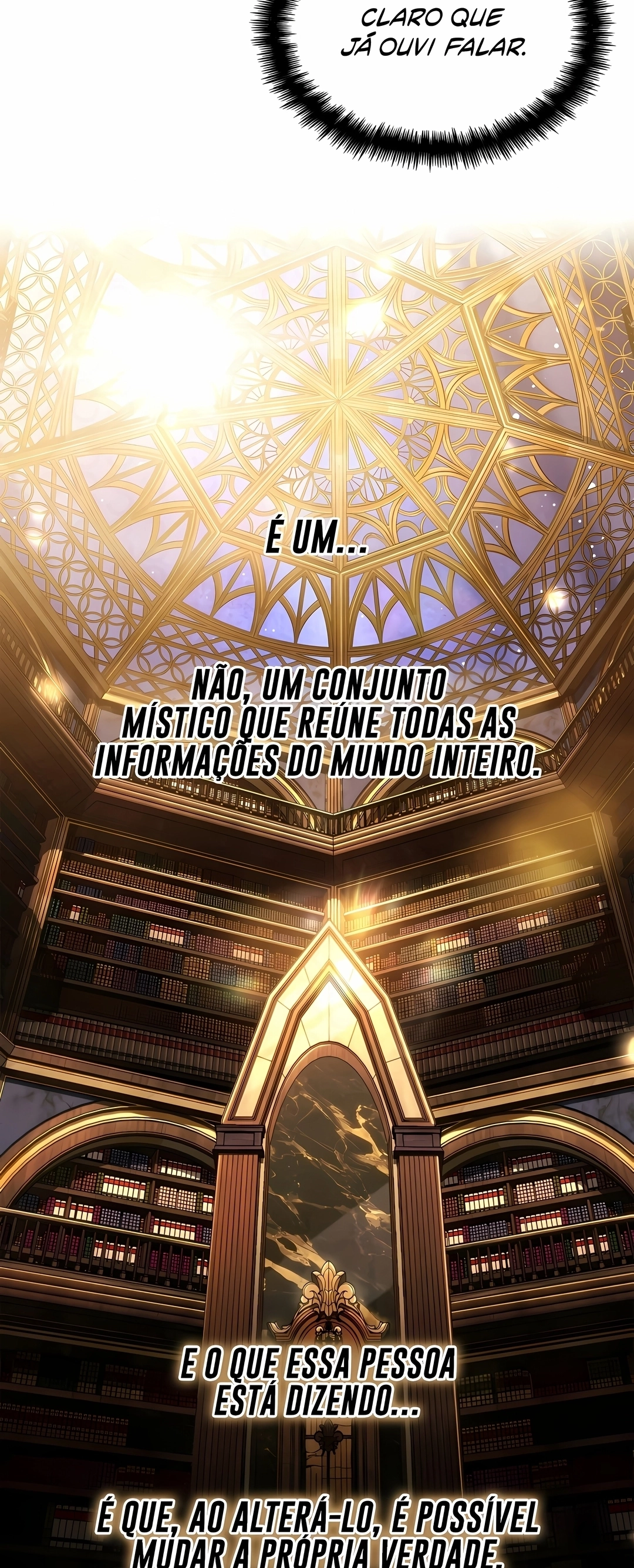 Mago do Infinito Capítulo 180 Página 18