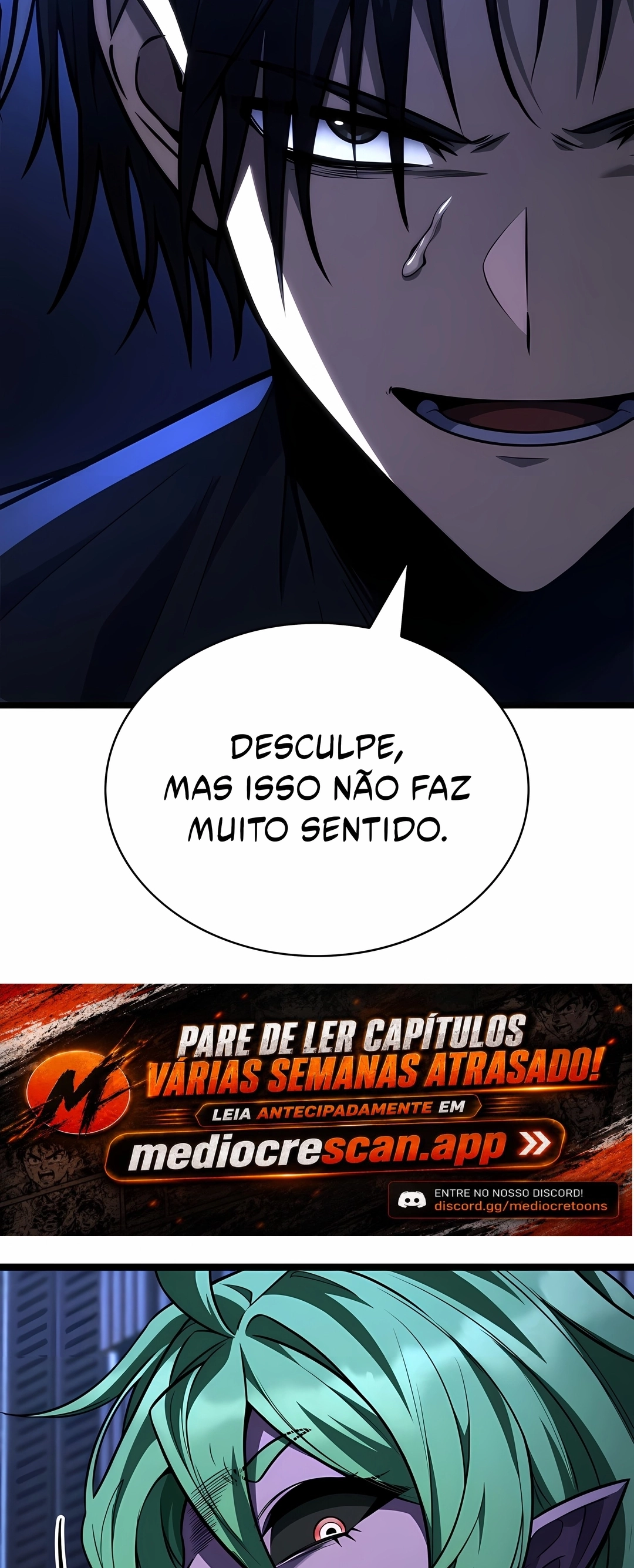 Mago do Infinito Capítulo 180 Página 20