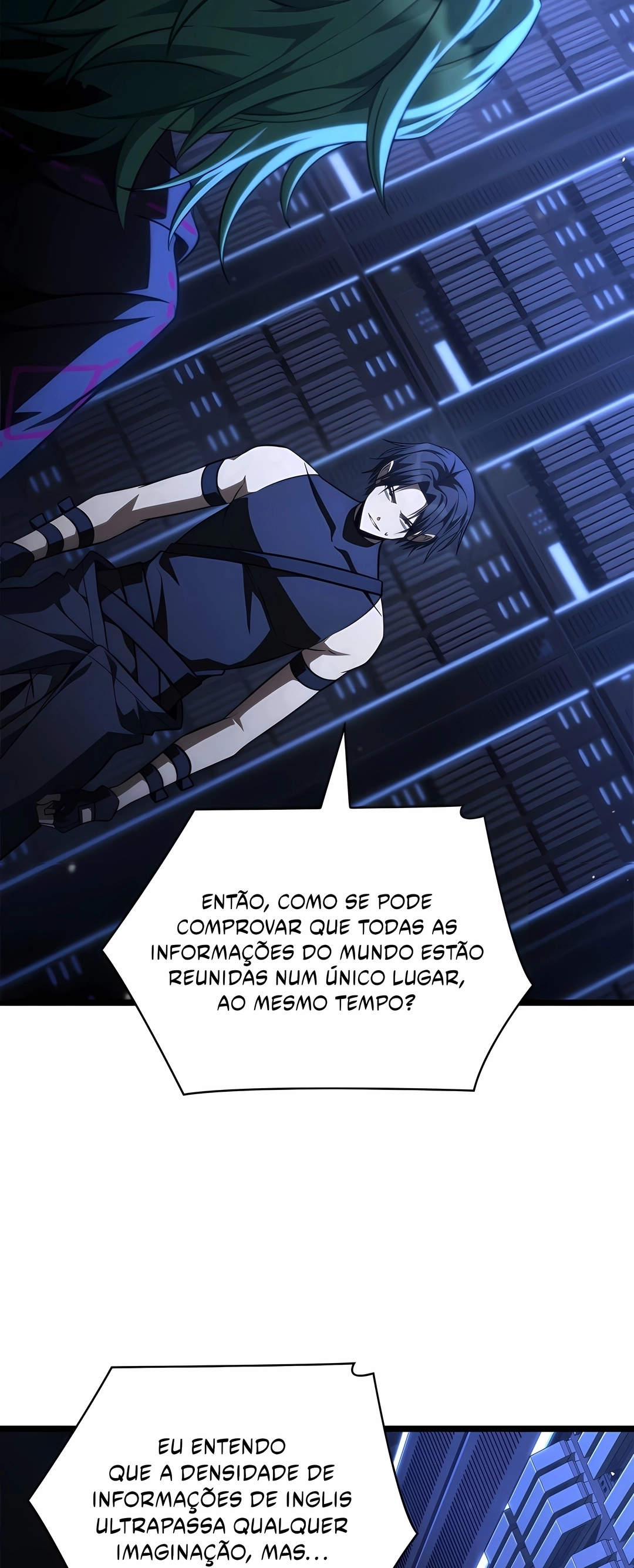 Mago do Infinito Capítulo 180 Página 22