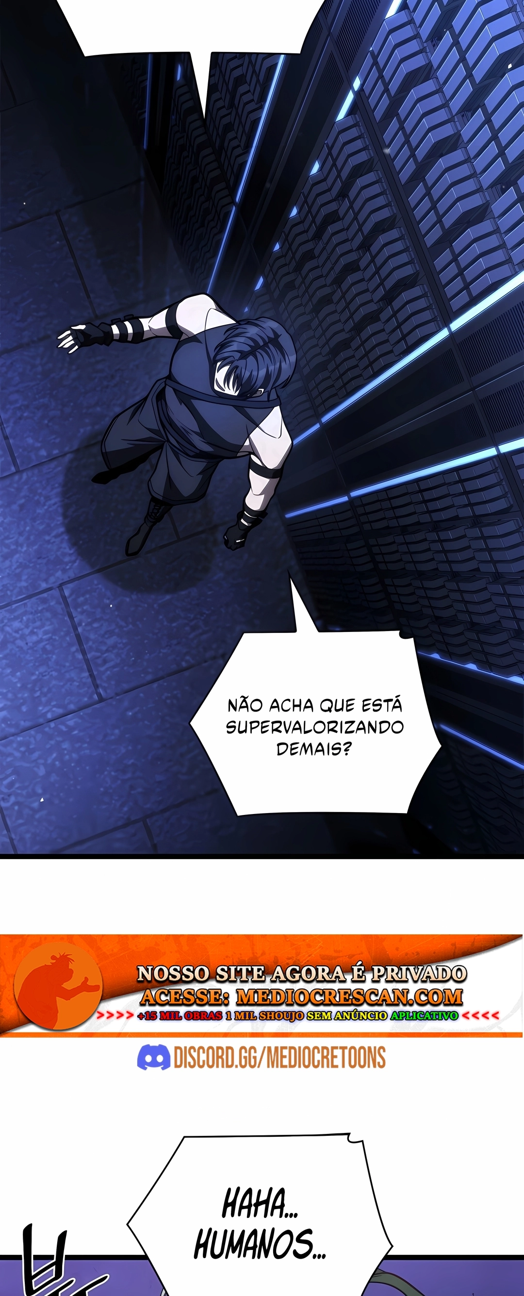 Mago do Infinito Capítulo 180 Página 23