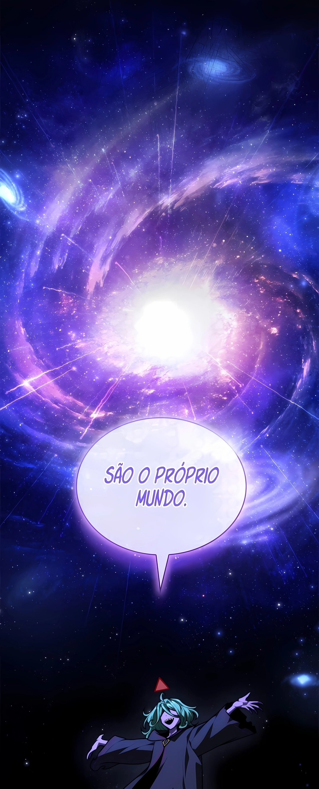 Mago do Infinito Capítulo 180 Página 27