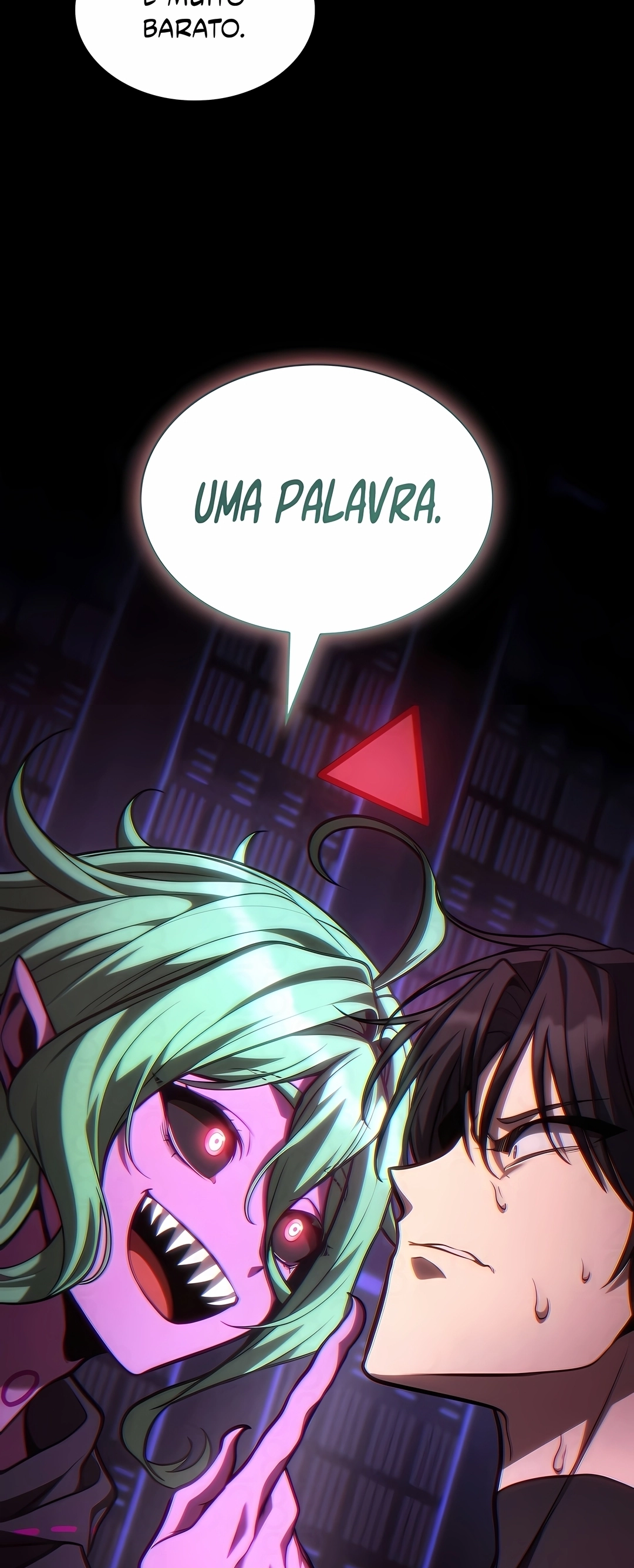 Mago do Infinito Capítulo 180 Página 3