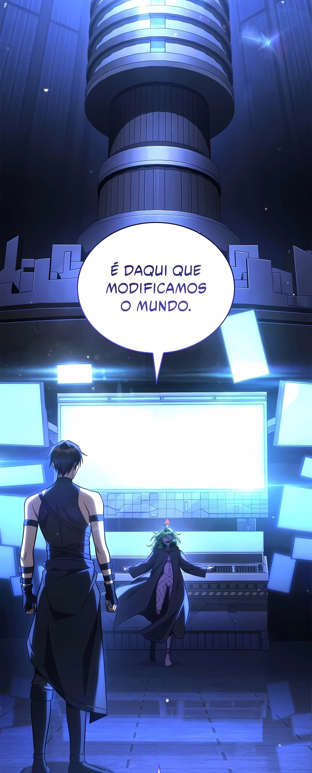Mago do Infinito Capítulo 180 Página 32