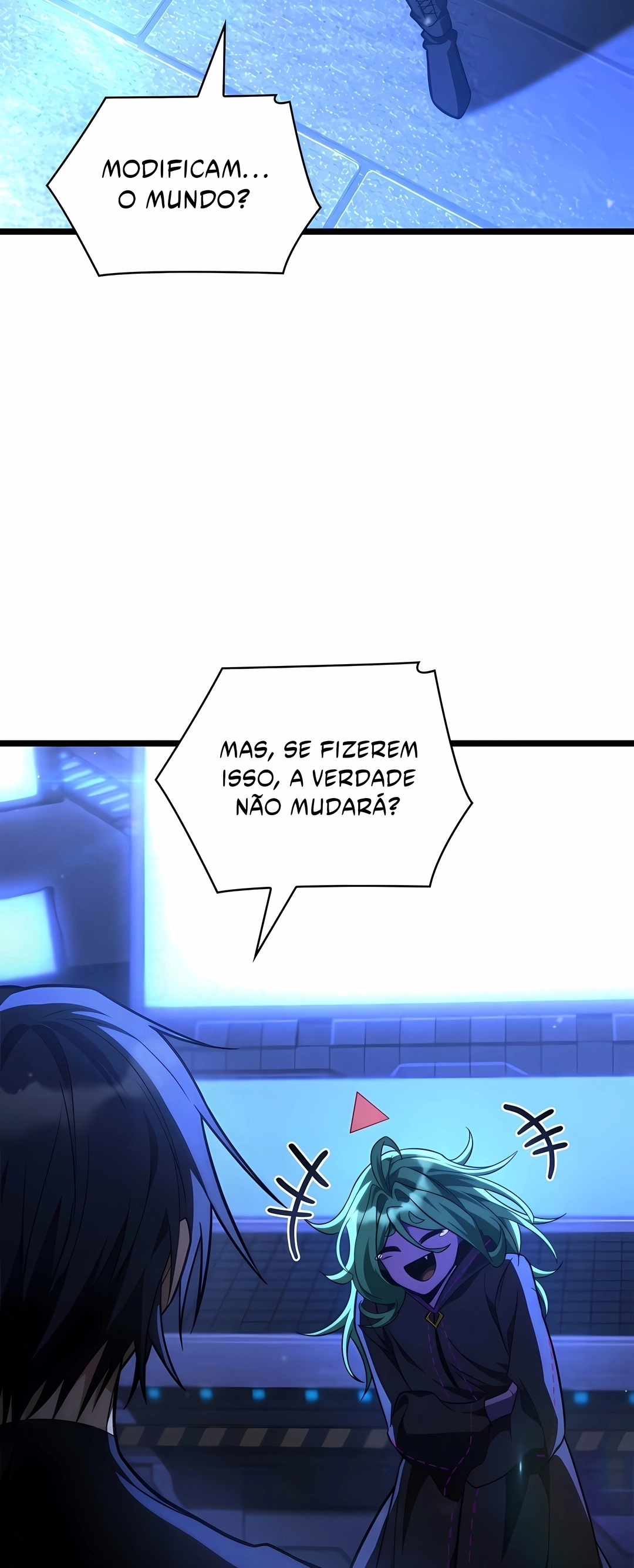 Mago do Infinito Capítulo 180 Página 34