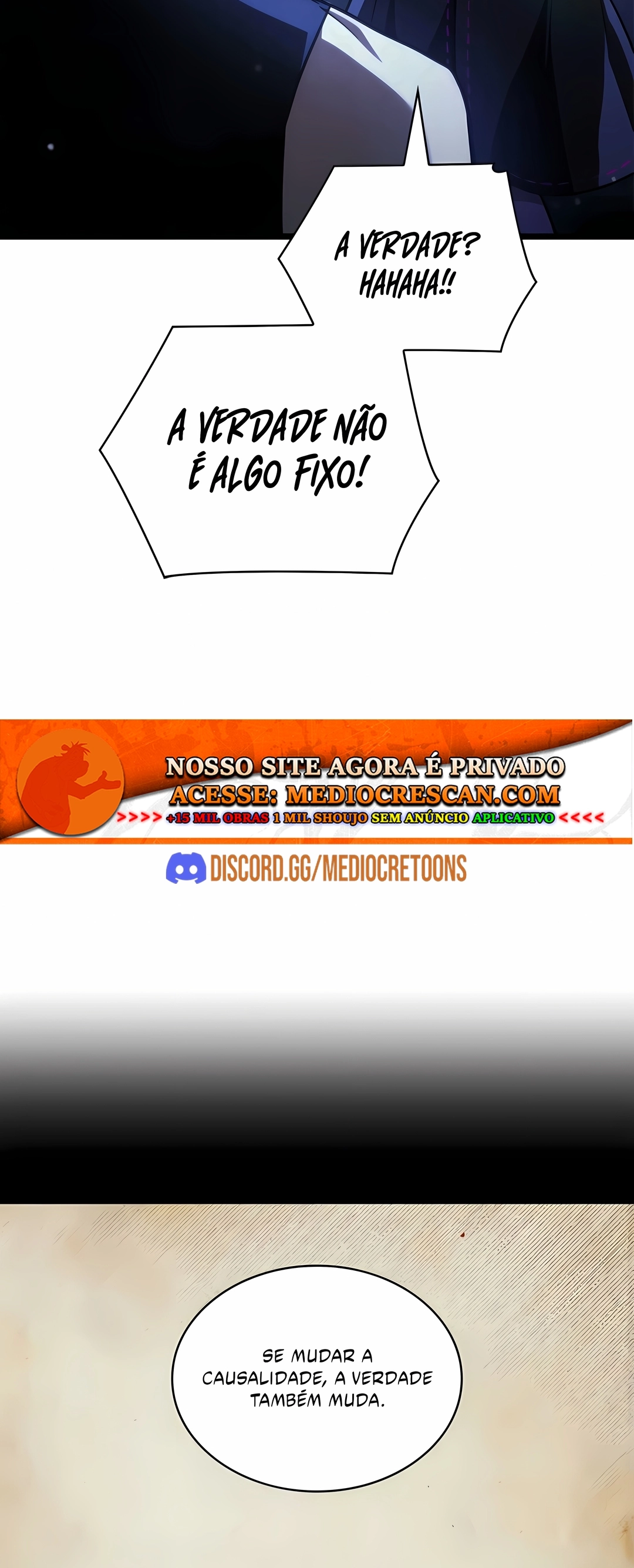 Mago do Infinito Capítulo 180 Página 35