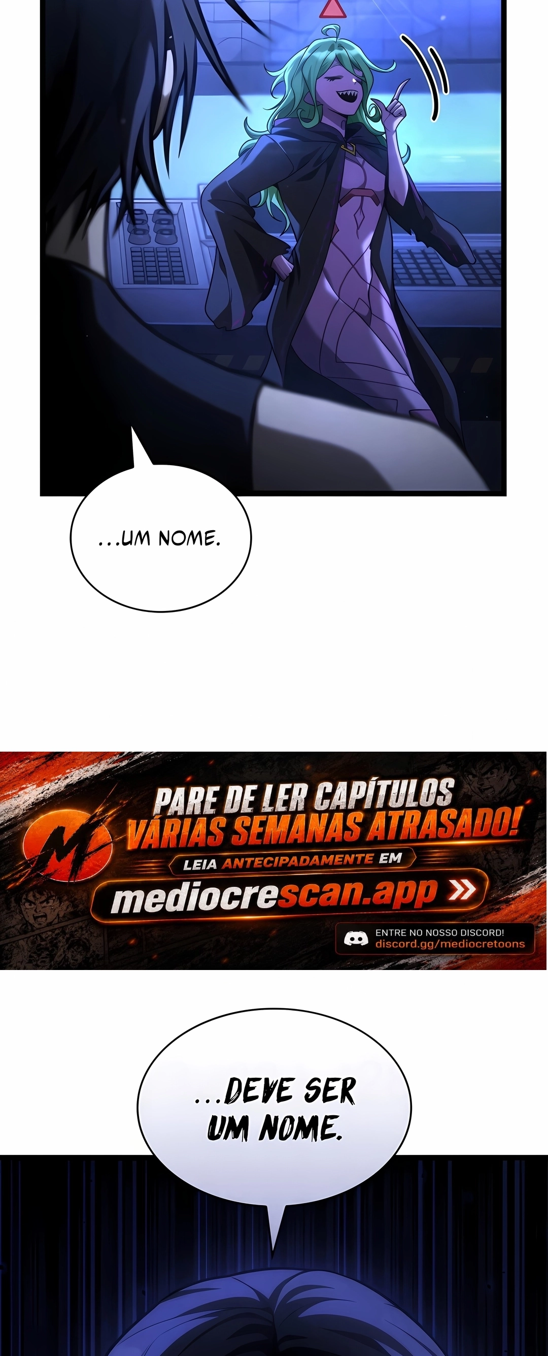 Mago do Infinito Capítulo 180 Página 40