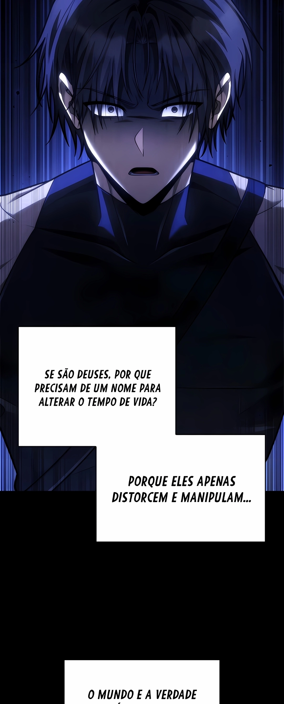 Mago do Infinito Capítulo 180 Página 41