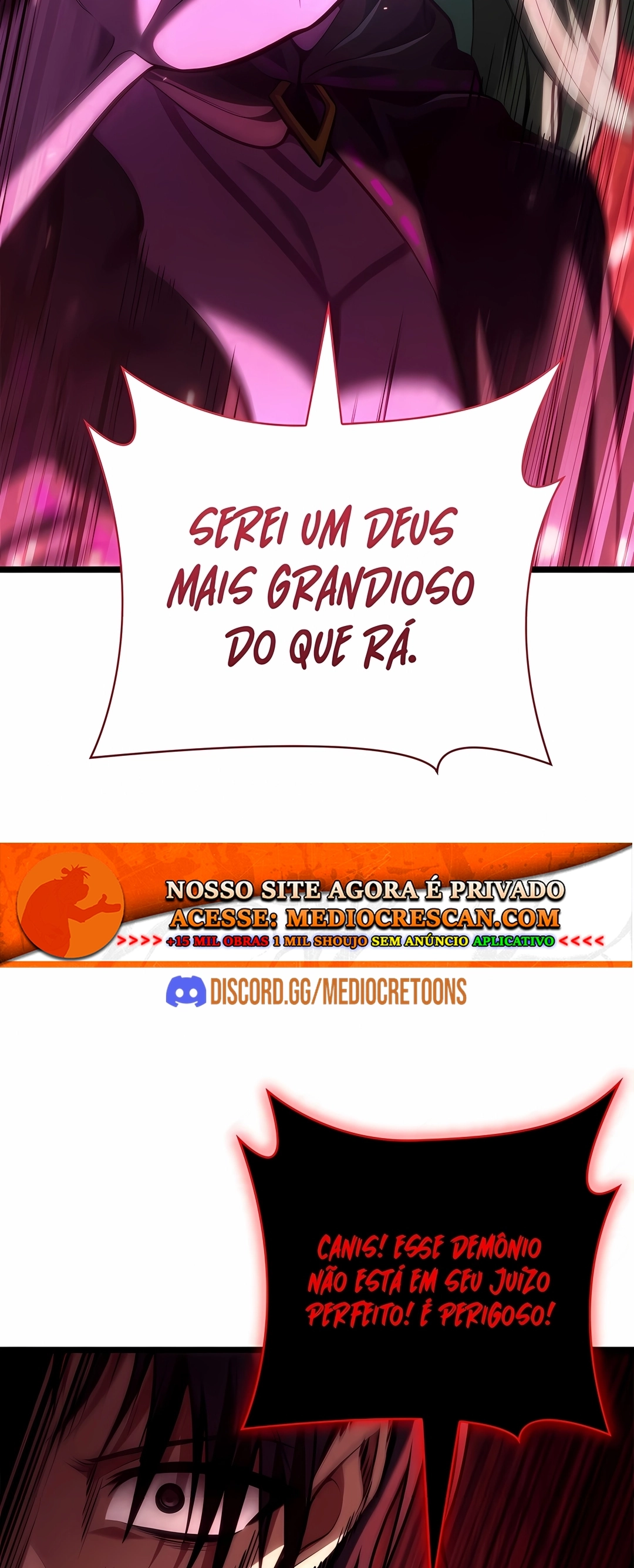 Mago do Infinito Capítulo 180 Página 48