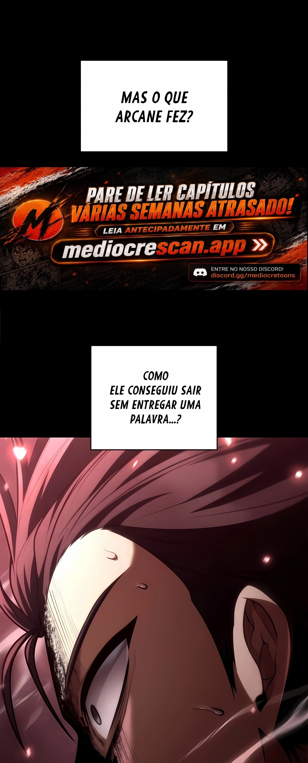 Mago do Infinito Capítulo 180 Página 53