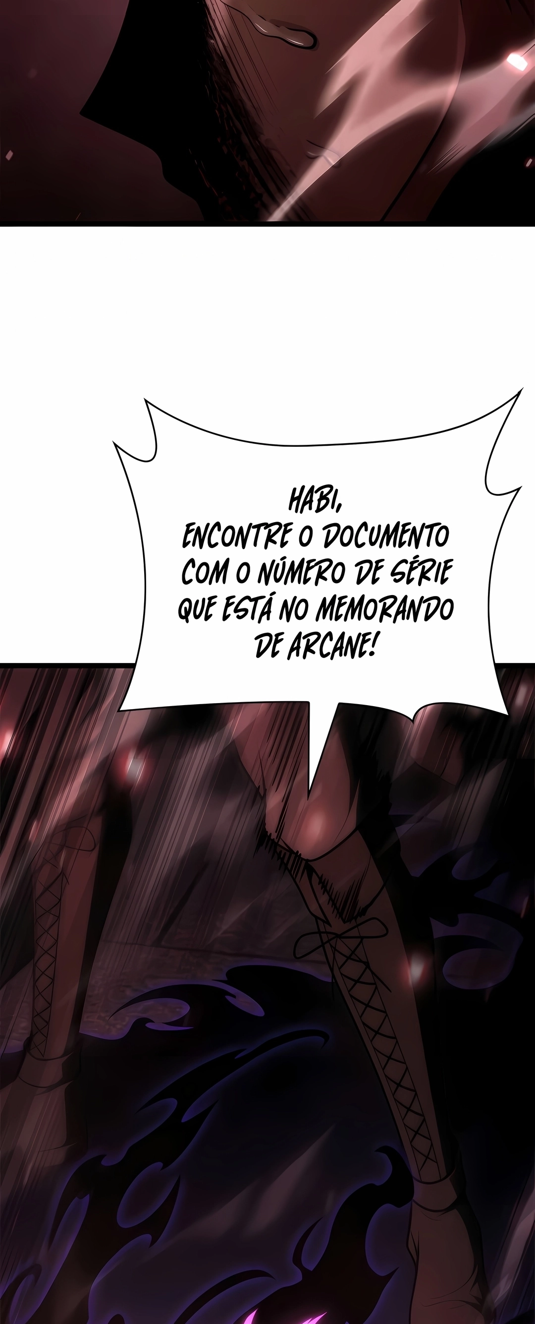 Mago do Infinito Capítulo 180 Página 54