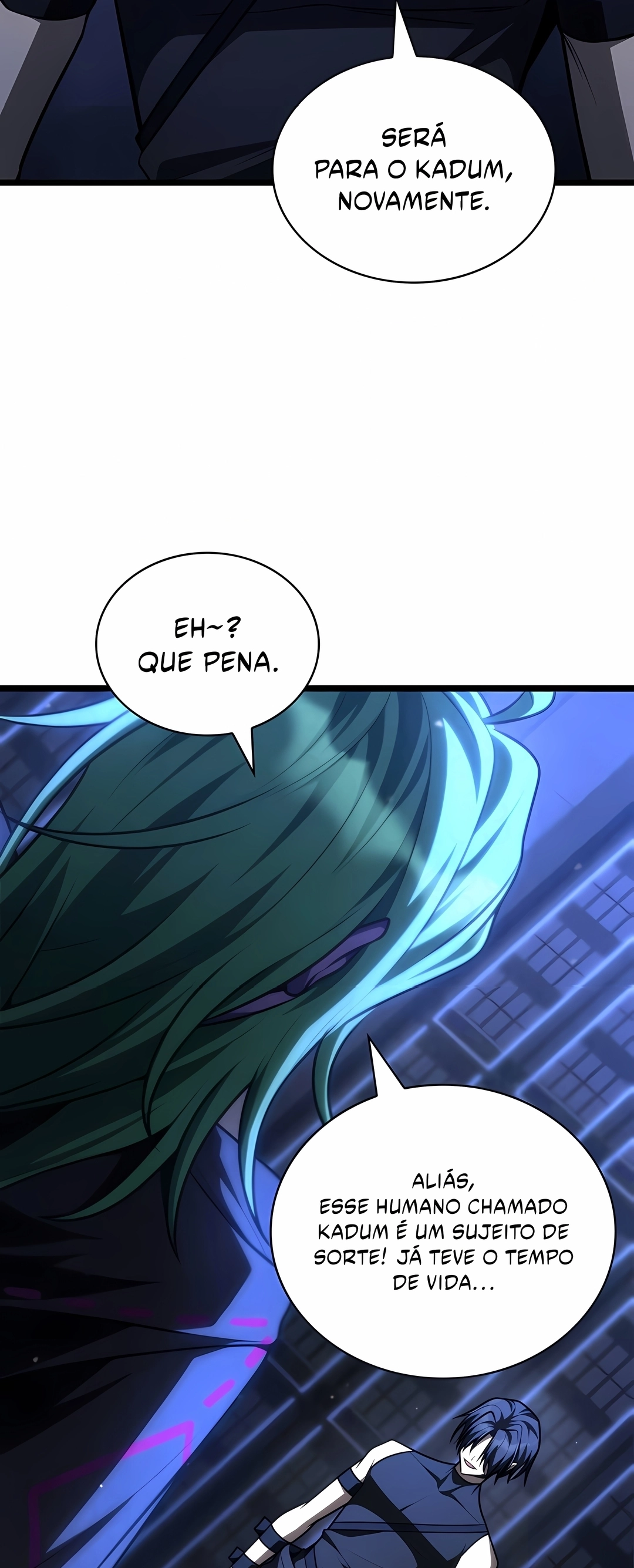 Mago do Infinito Capítulo 180 Página 59