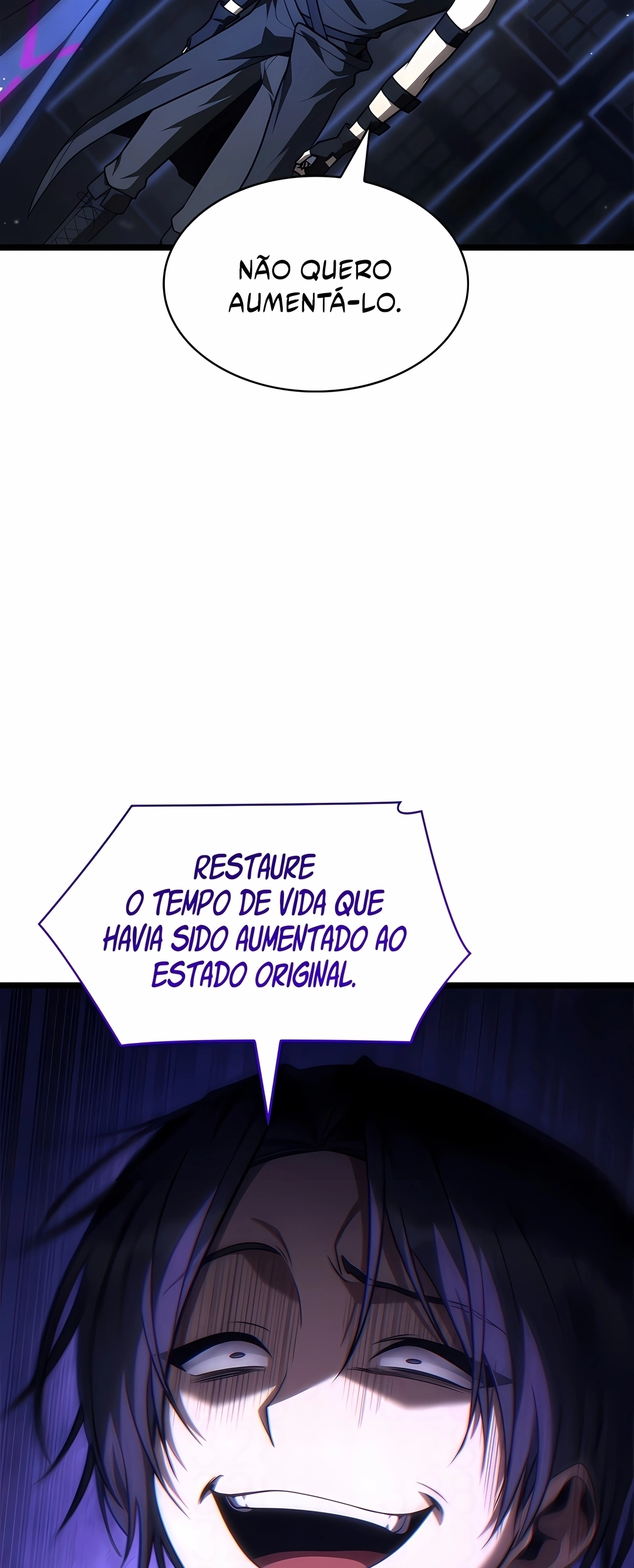 Mago do Infinito Capítulo 180 Página 60