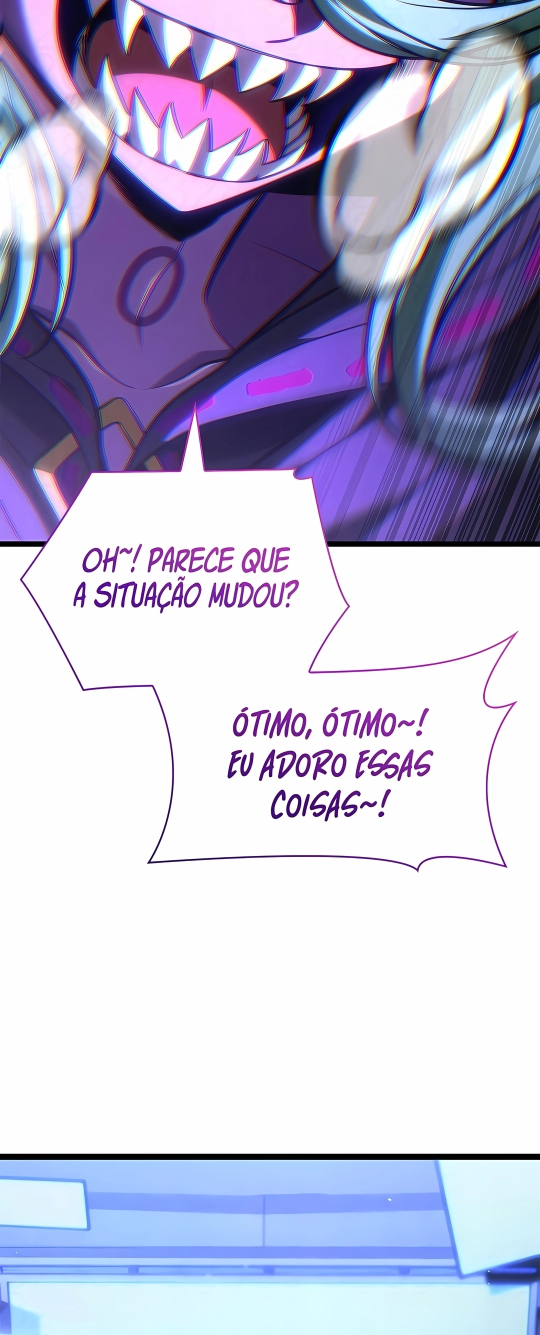 Mago do Infinito Capítulo 180 Página 62