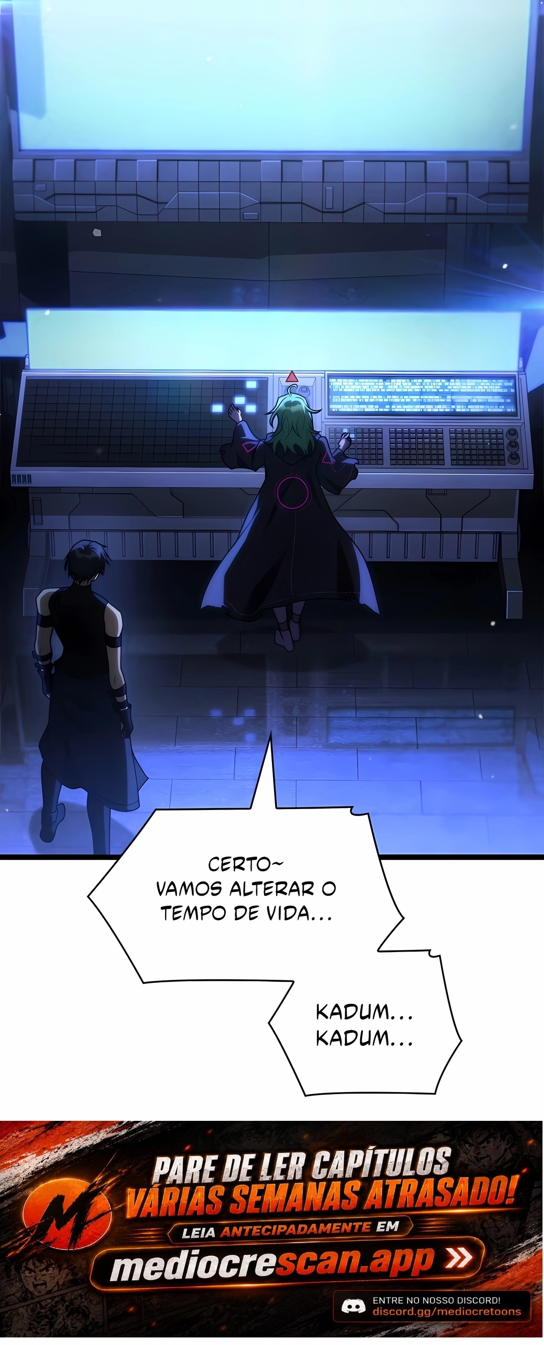 Mago do Infinito Capítulo 180 Página 63