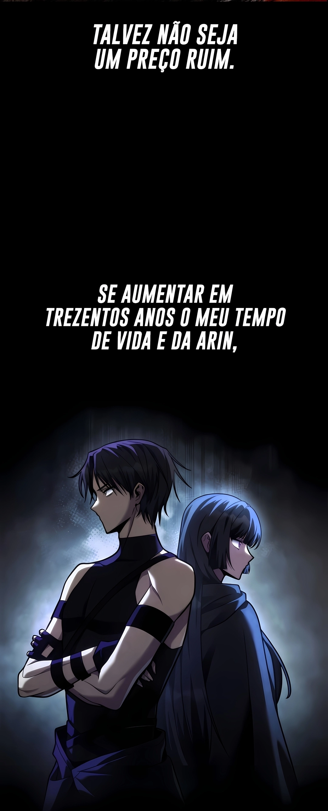 Mago do Infinito Capítulo 180 Página 7