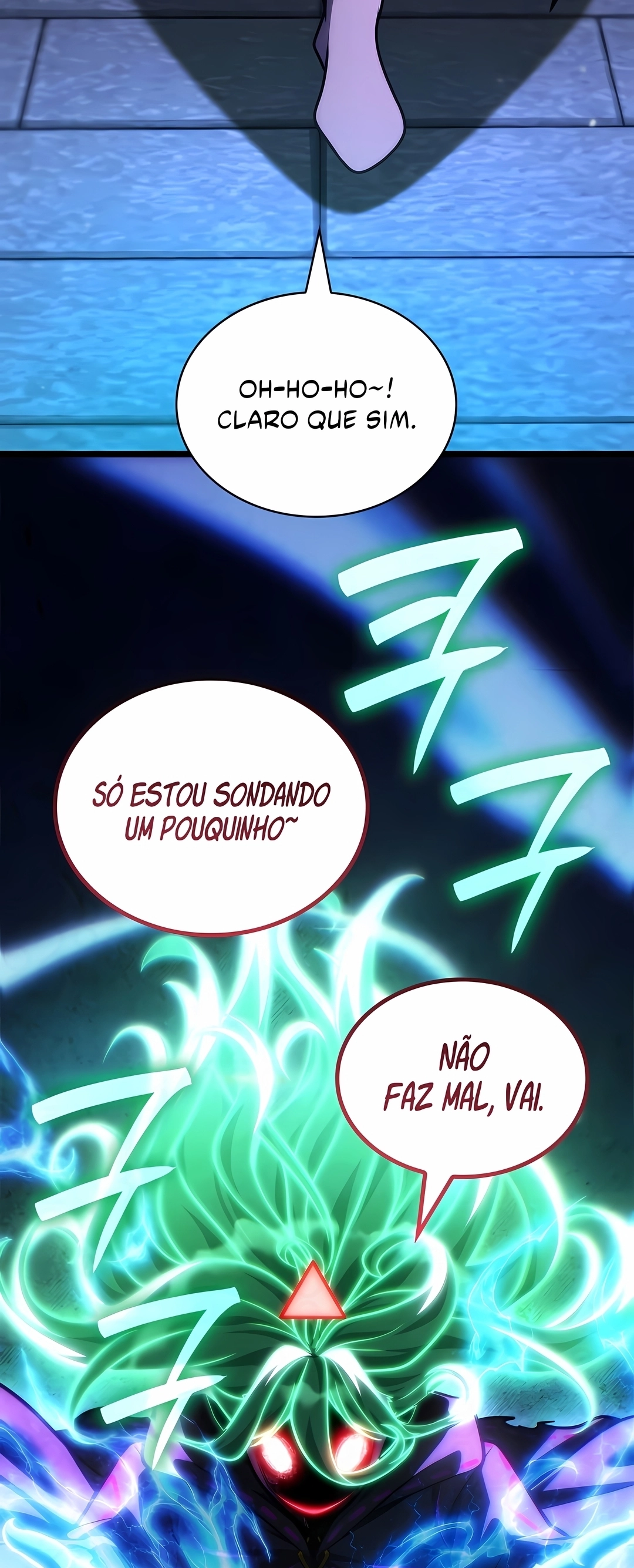 Mago do Infinito Capítulo 180 Página 71