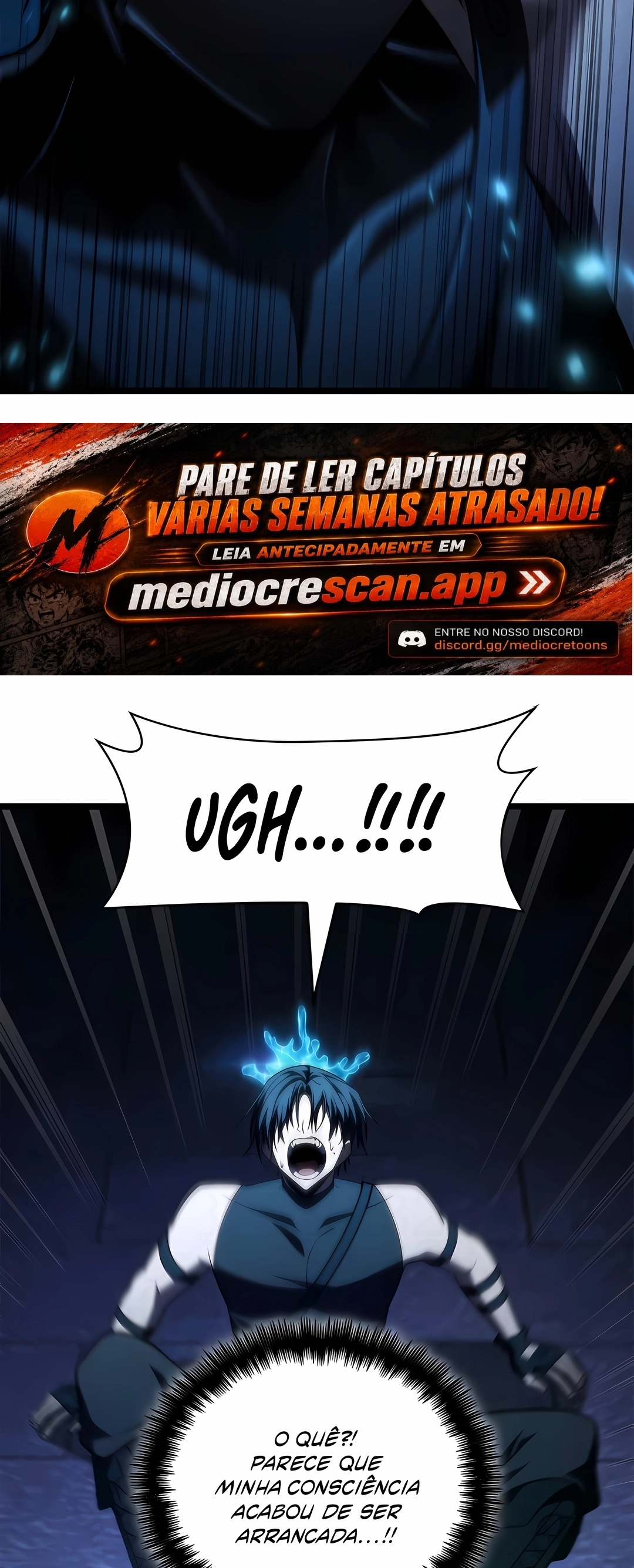 Mago do Infinito Capítulo 180 Página 86